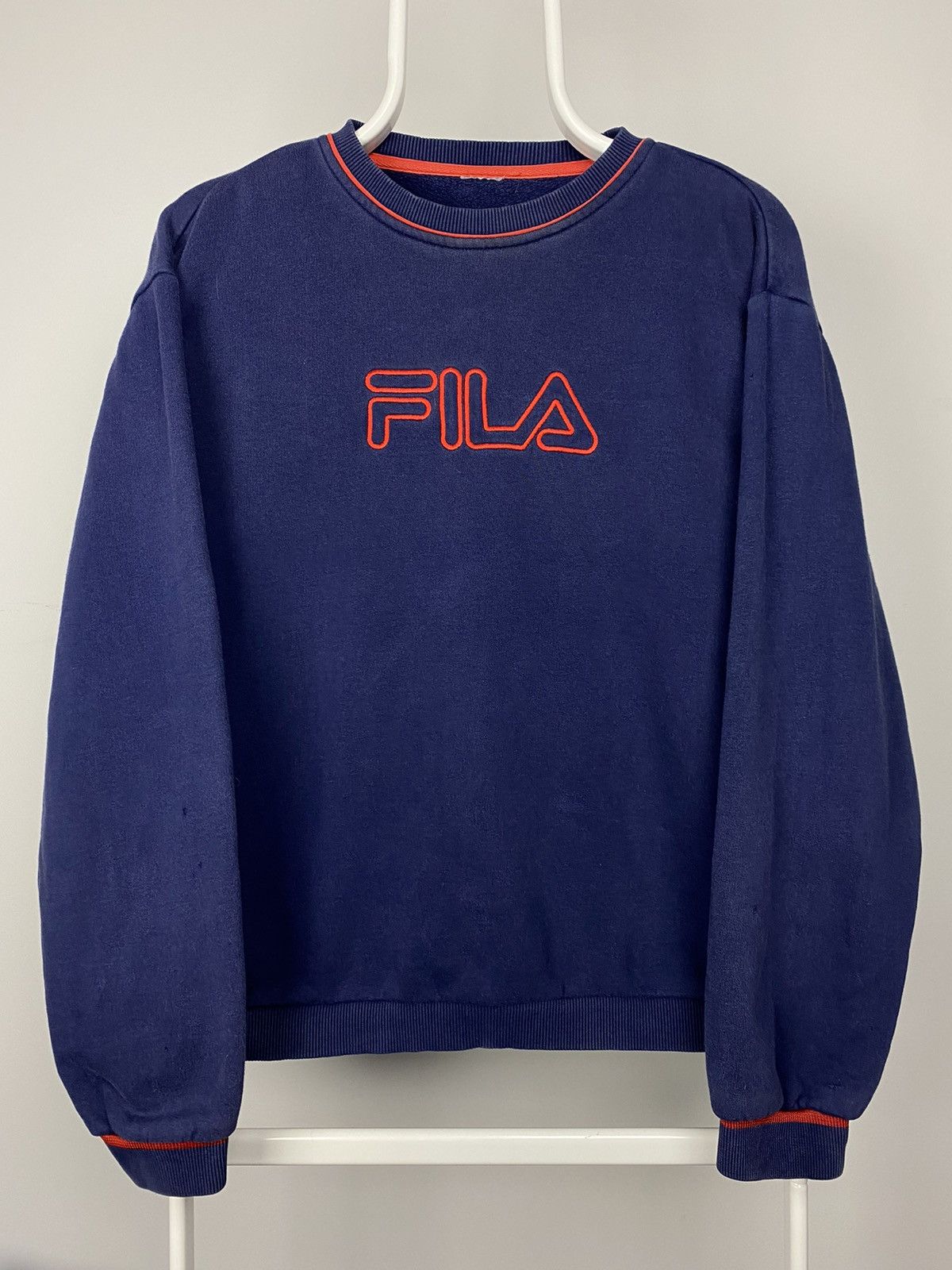 Fila vintage online sweatshirt