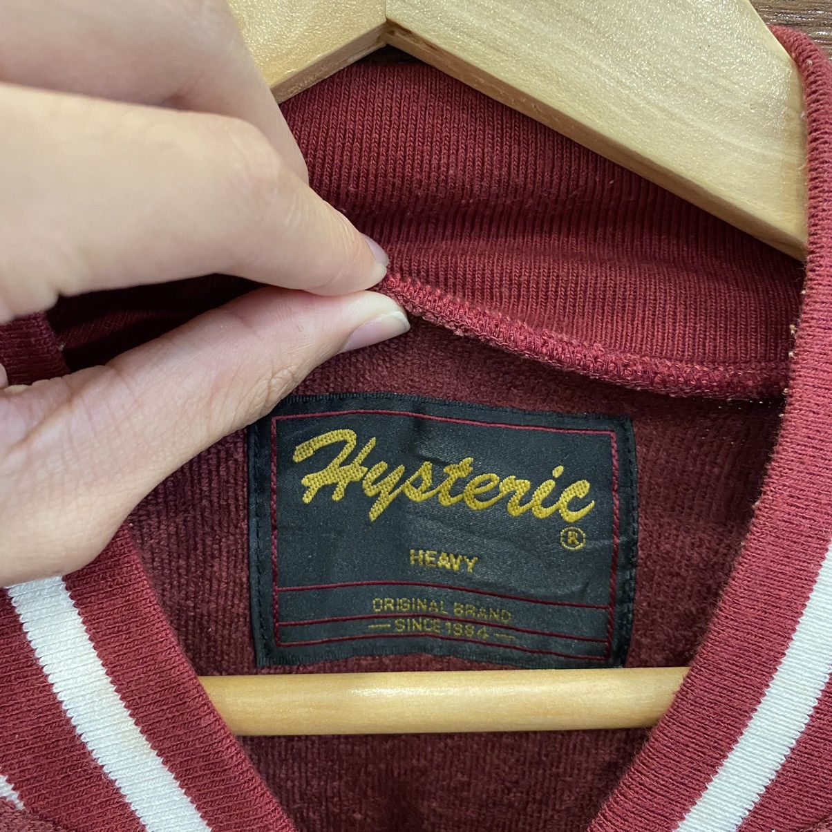 Hysteric Glamour Hysteric Glamour Varsity Jacket Size US L / EU 52-54 / 3 - 5 Thumbnail