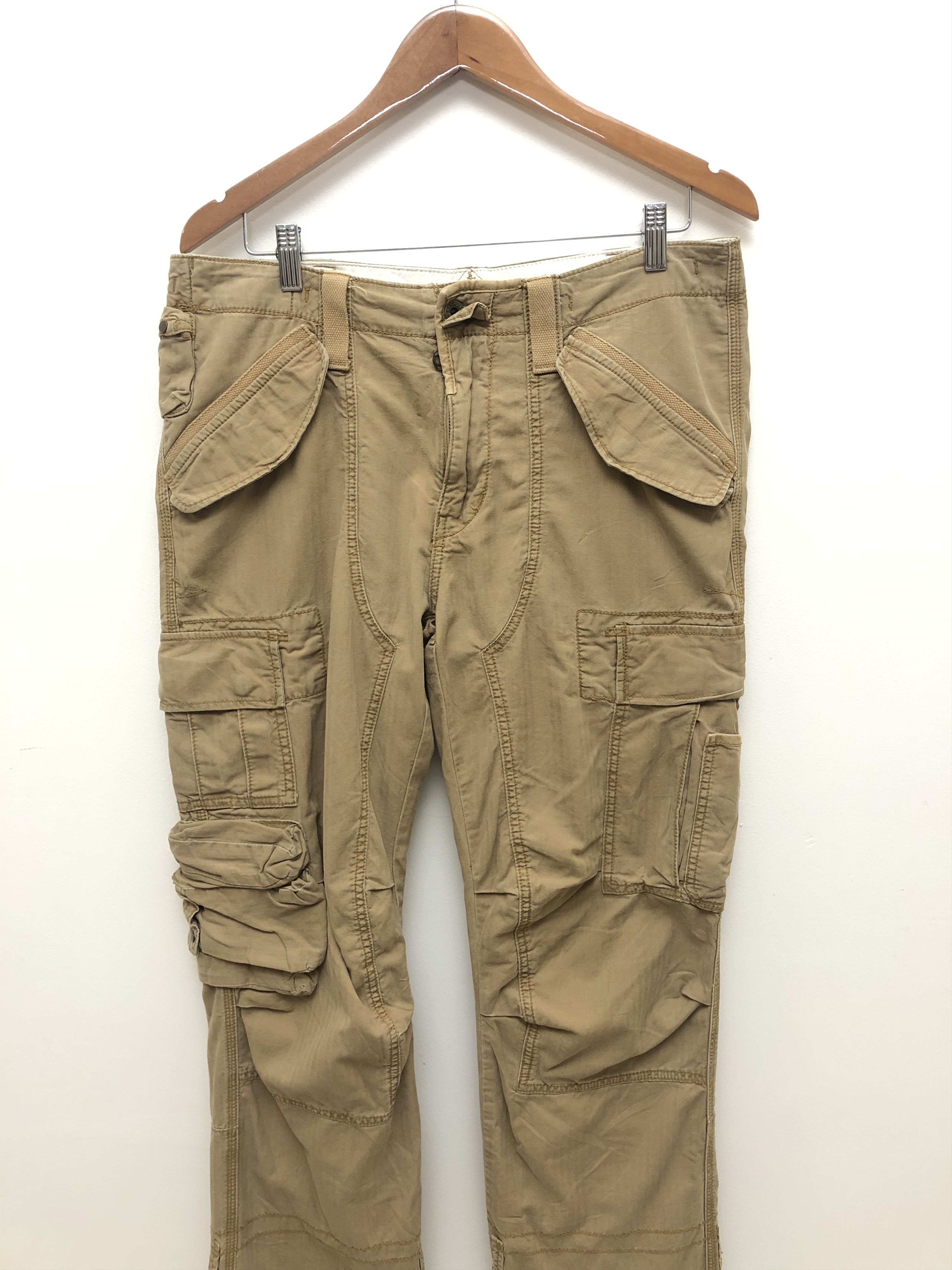 Polo Ralph Lauren Polo Ralph Lauren PRL Tactical Cargo Pants Size US 36 / EU 52 - 3 Thumbnail