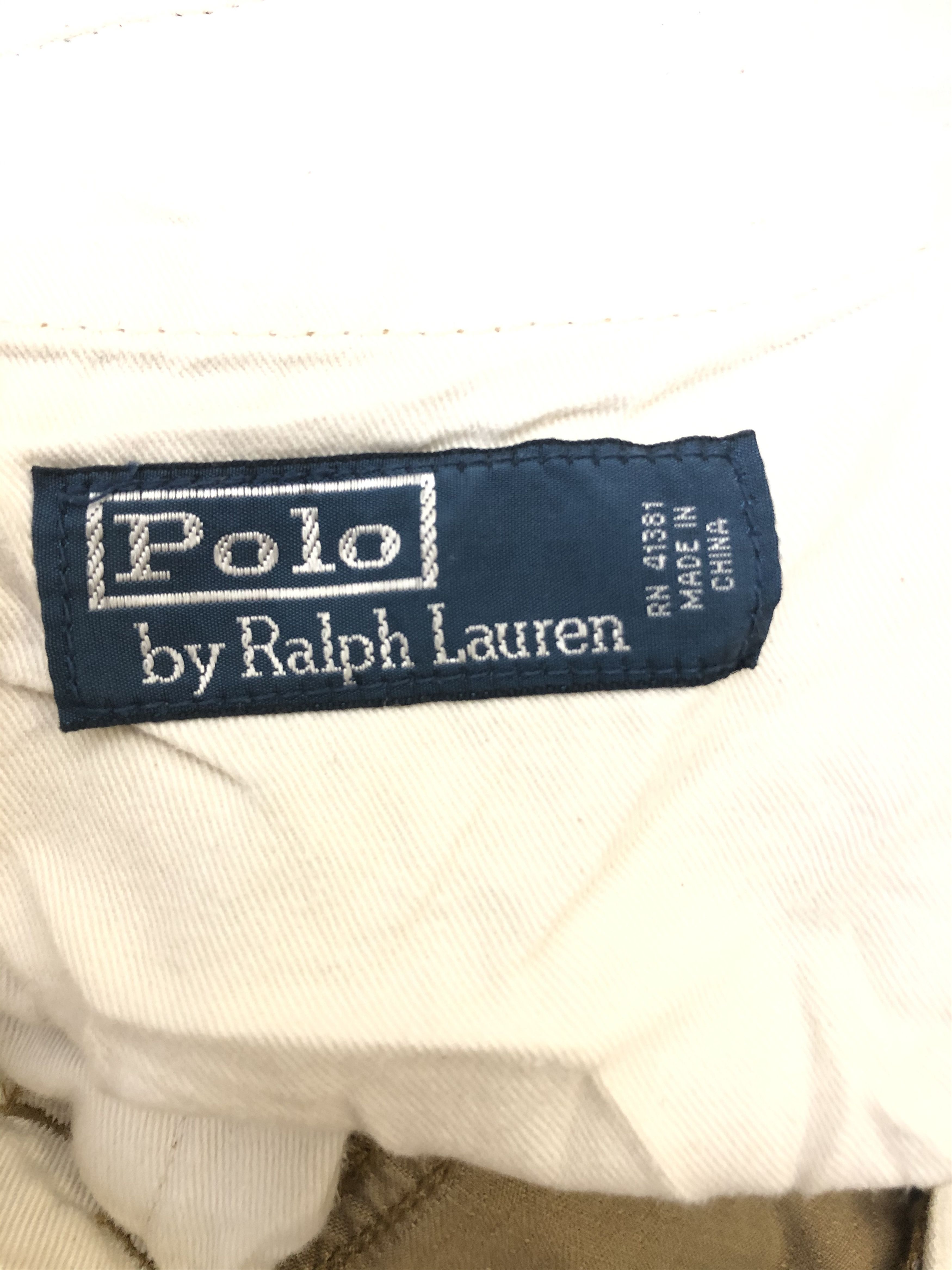 Polo Ralph Lauren Polo Ralph Lauren PRL Tactical Cargo Pants Size US 36 / EU 52 - 15 Thumbnail