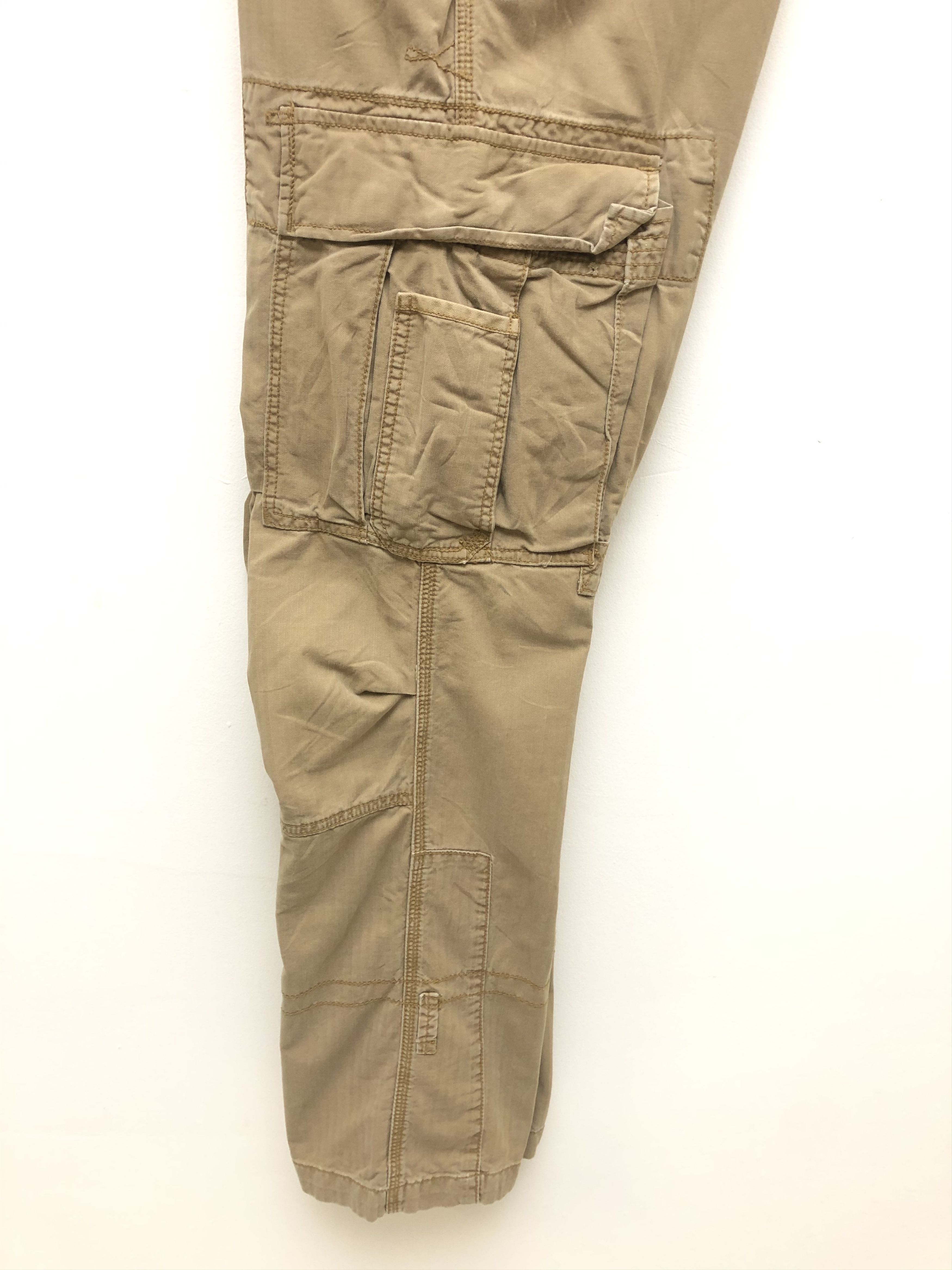 Polo Ralph Lauren Polo Ralph Lauren PRL Tactical Cargo Pants Size US 36 / EU 52 - 14 Thumbnail