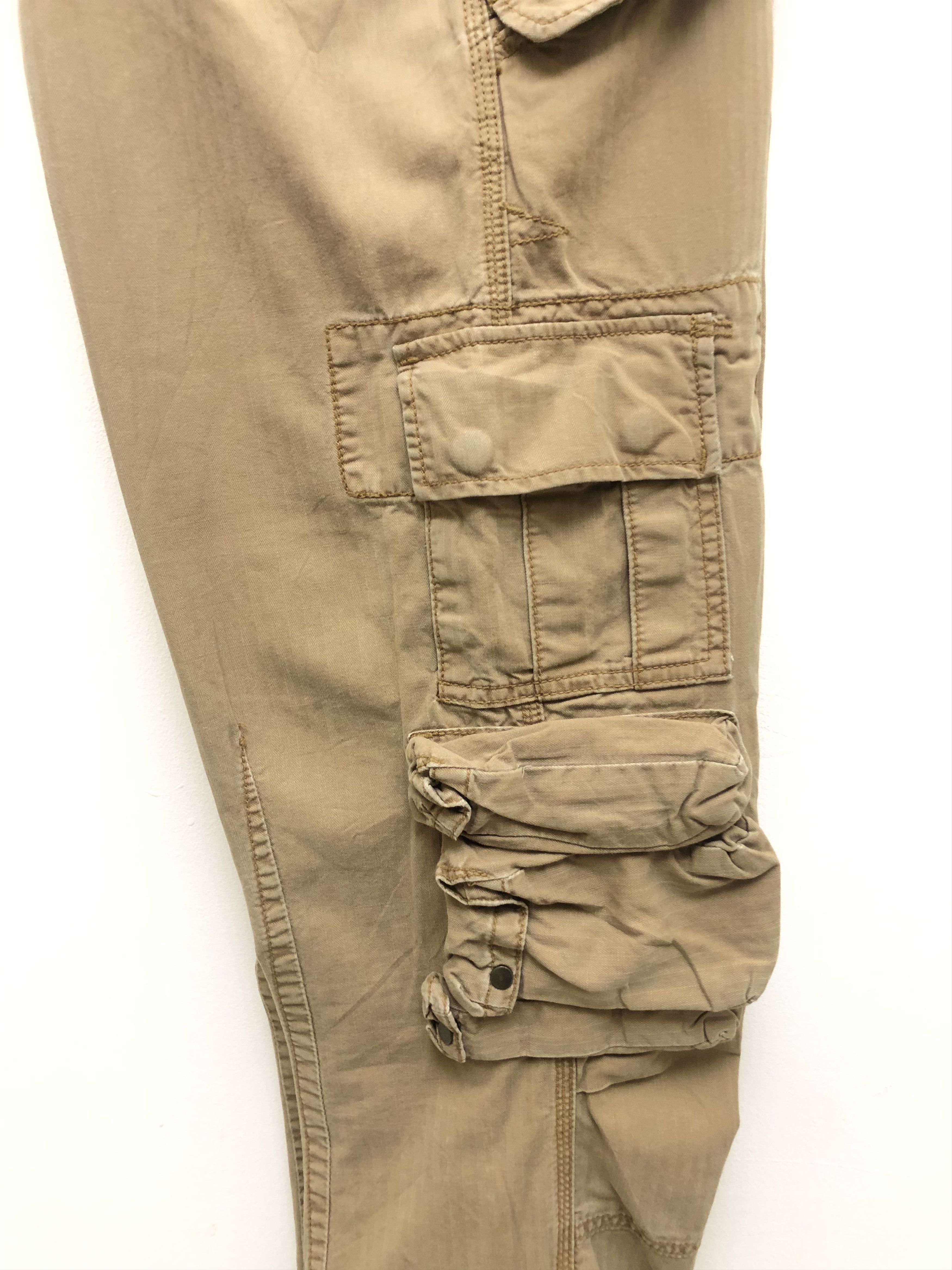 Polo Ralph Lauren Polo Ralph Lauren PRL Tactical Cargo Pants Size US 36 / EU 52 - 11 Thumbnail