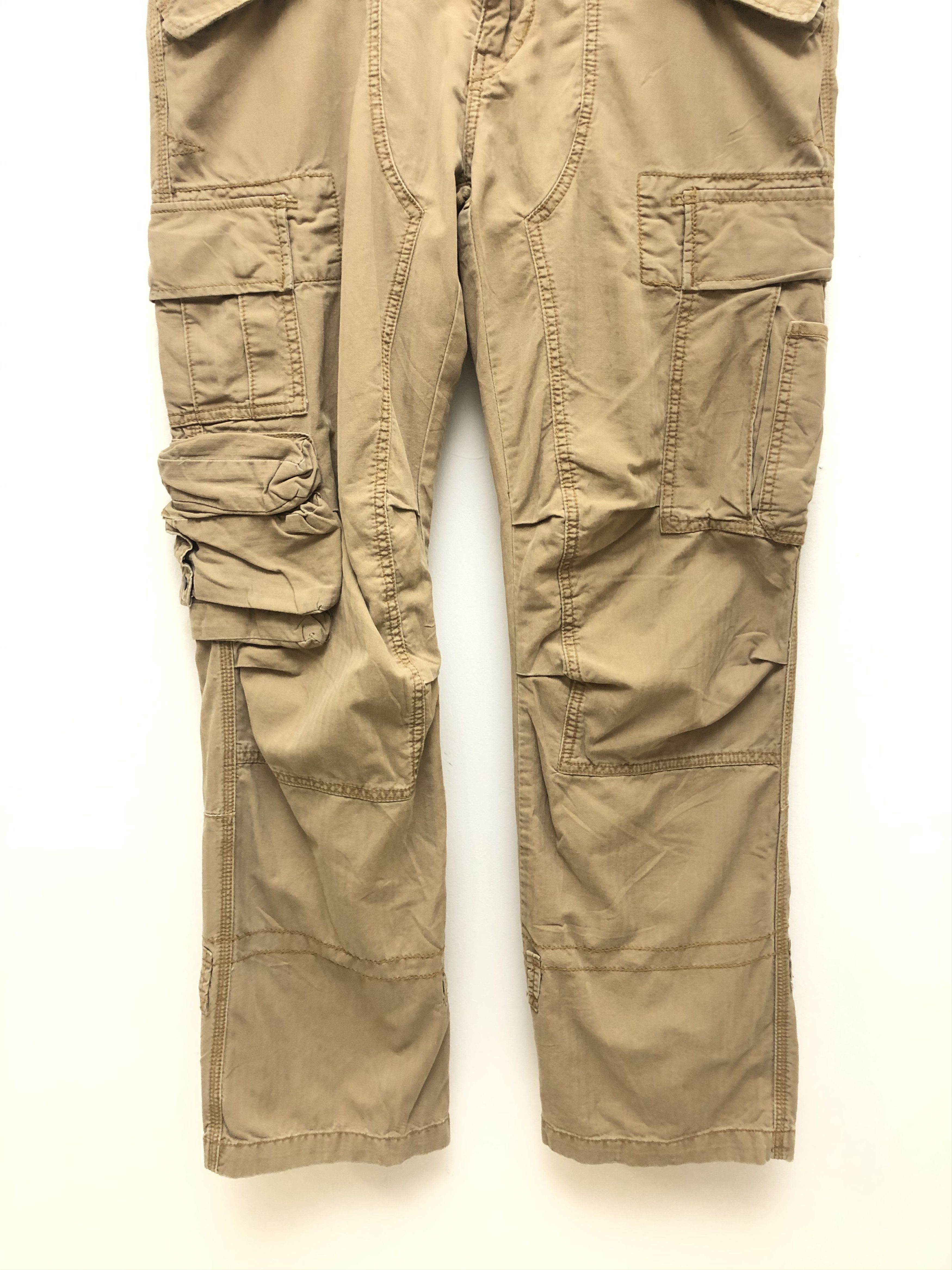Polo Ralph Lauren Polo Ralph Lauren PRL Tactical Cargo Pants Size US 36 / EU 52 - 2 Thumbnail