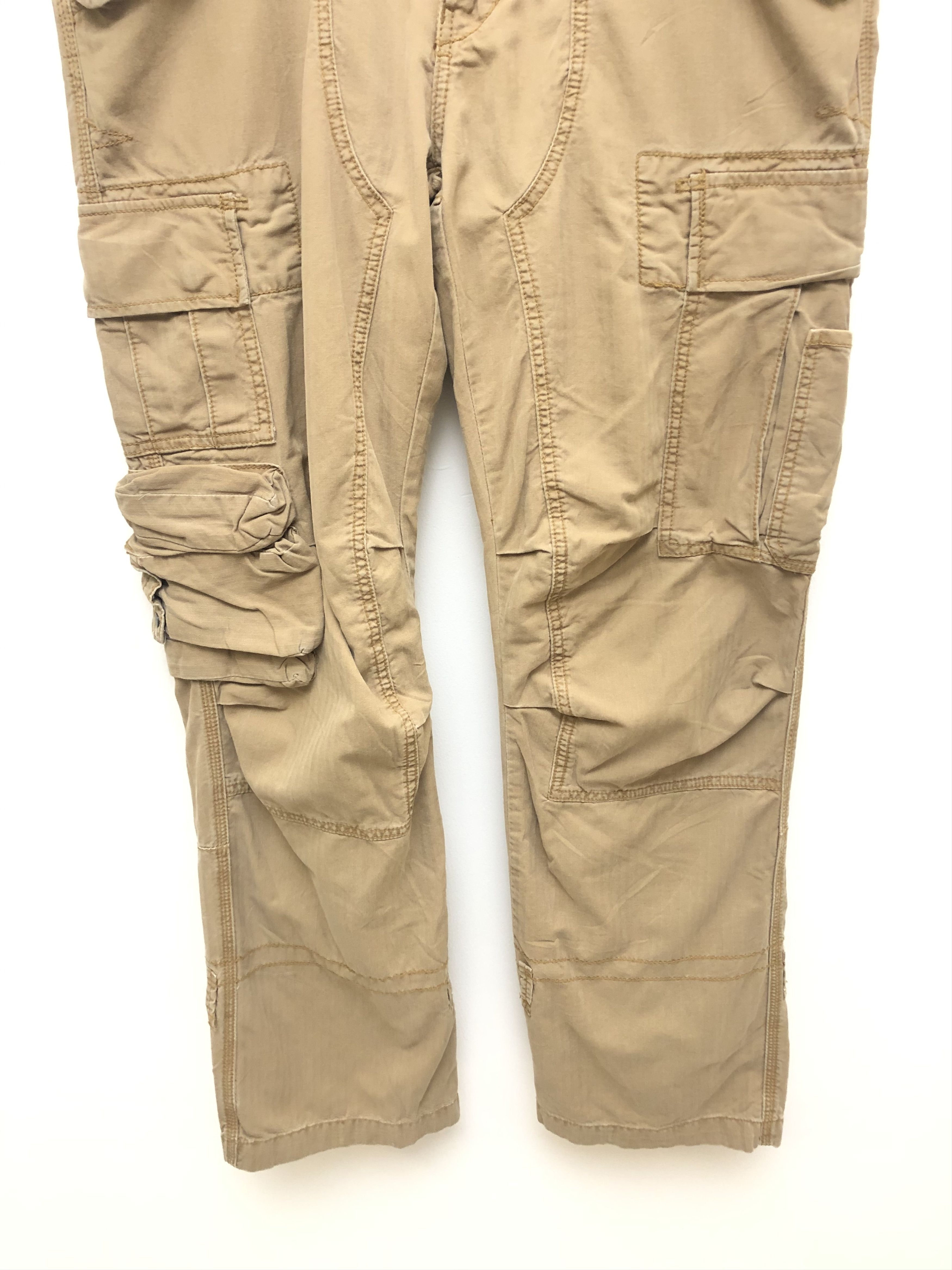 Polo Ralph Lauren Polo Ralph Lauren PRL Tactical Cargo Pants Size US 36 / EU 52 - 6 Thumbnail