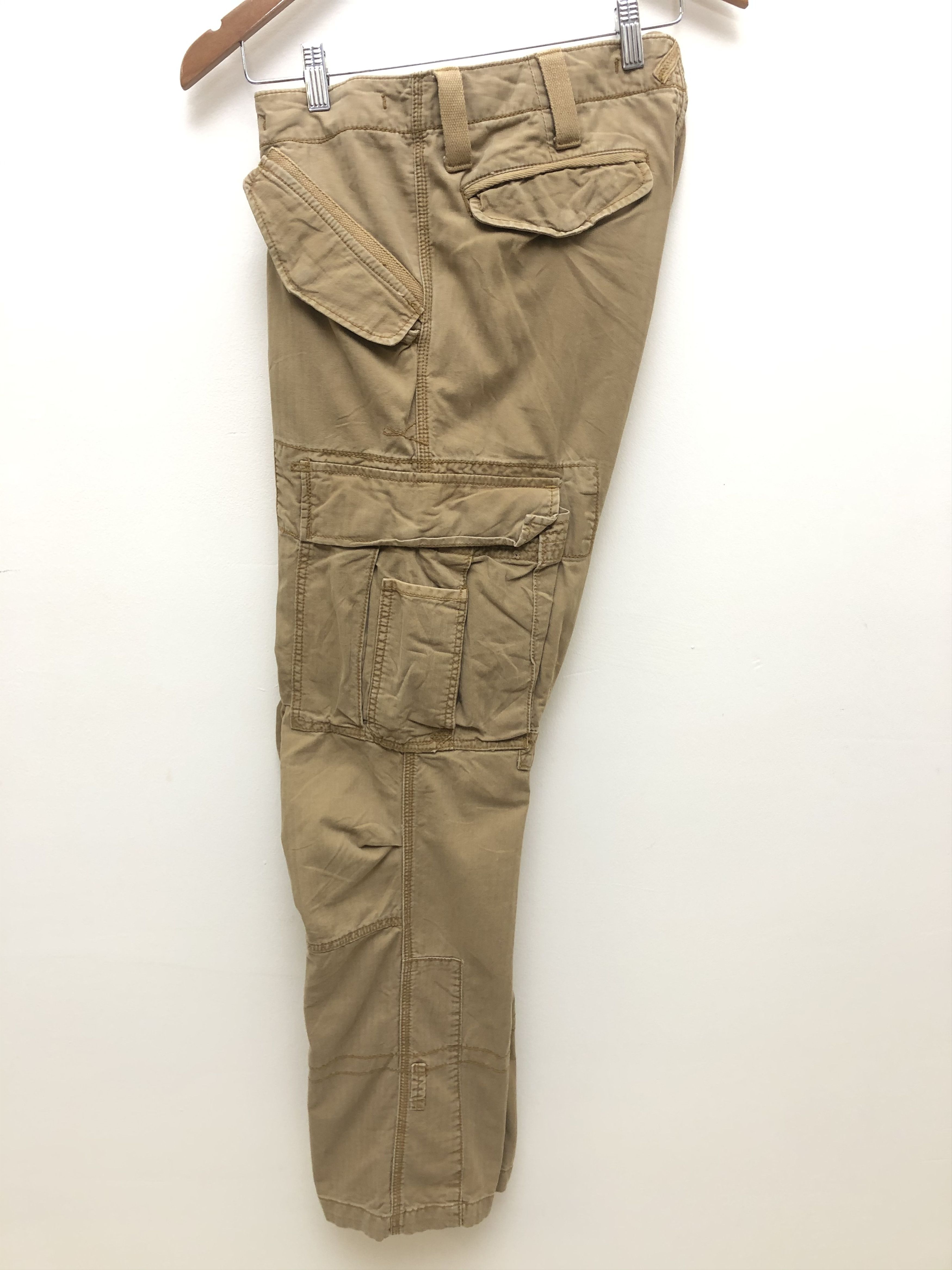 Polo Ralph Lauren Polo Ralph Lauren PRL Tactical Cargo Pants Size US 36 / EU 52 - 12 Thumbnail