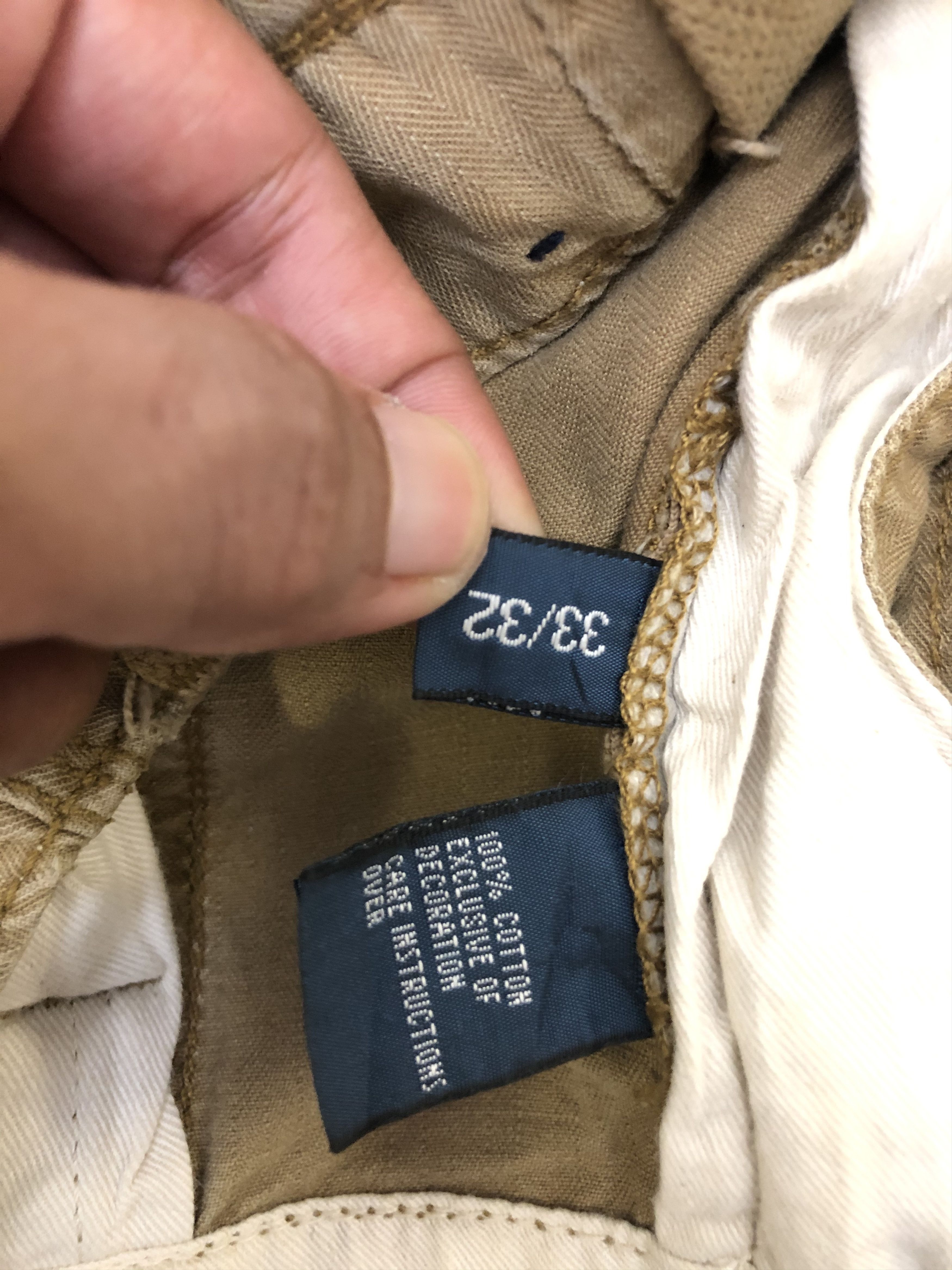Polo Ralph Lauren Polo Ralph Lauren PRL Tactical Cargo Pants Size US 36 / EU 52 - 17 Thumbnail