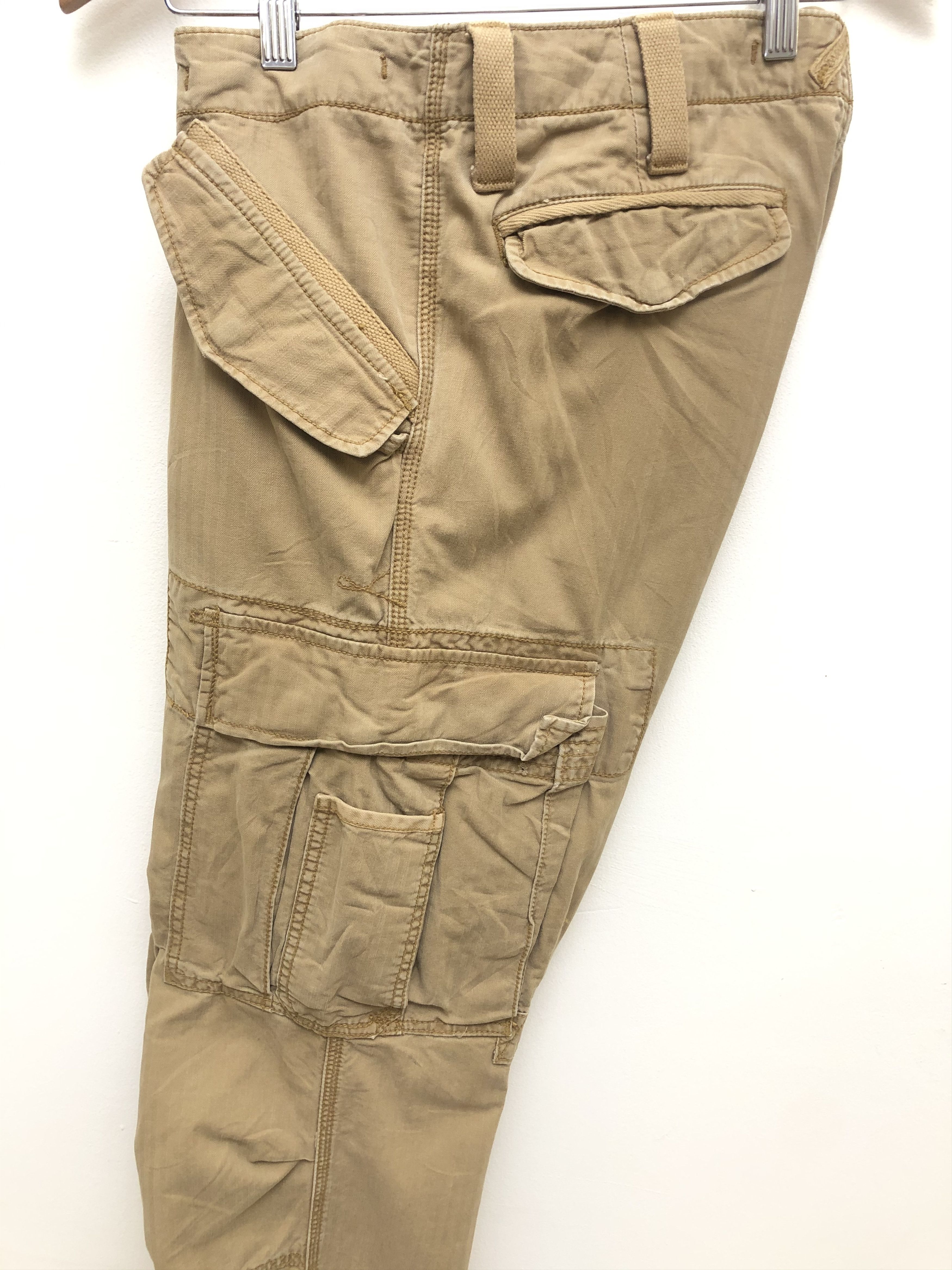 Polo Ralph Lauren Polo Ralph Lauren PRL Tactical Cargo Pants Size US 36 / EU 52 - 13 Thumbnail