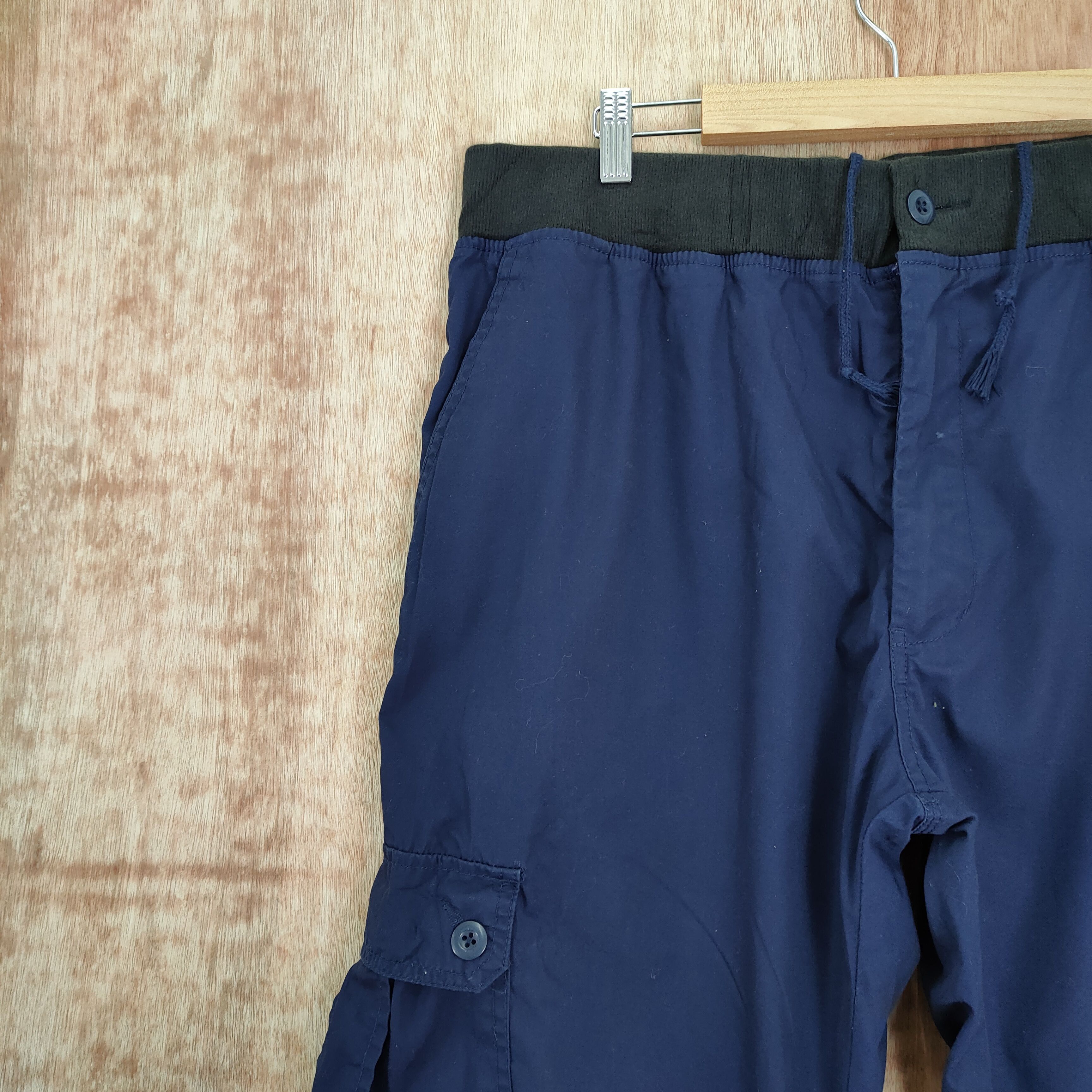 Nicole Miller VINTAGE NICOLE MORRISON CARGO PANTS Size US 38 / EU 54 - 8 Thumbnail