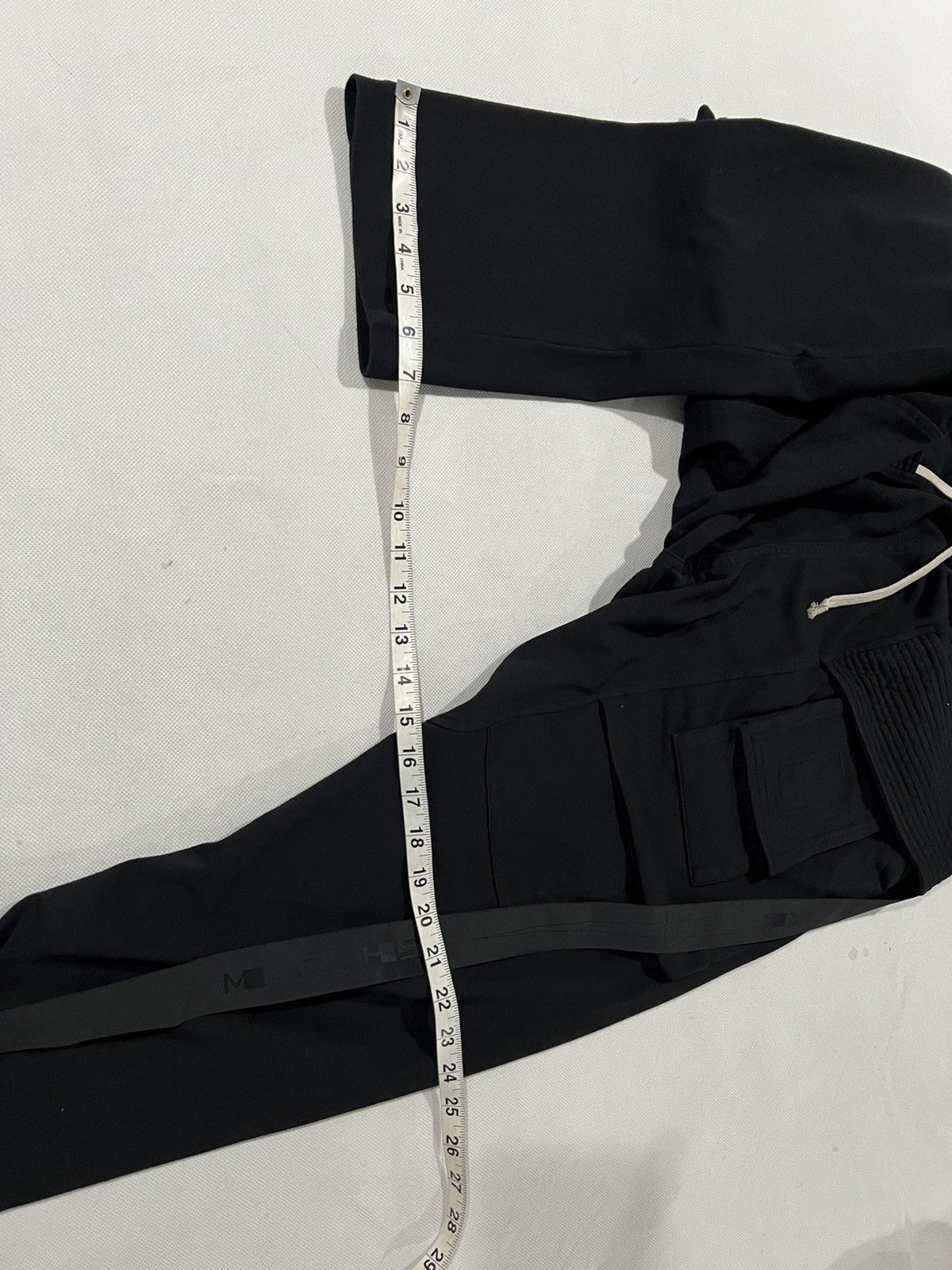 Rick Owens Rick Owens creatch cargo pants. M. $850 Size US 34 / EU 50 - 5 Thumbnail
