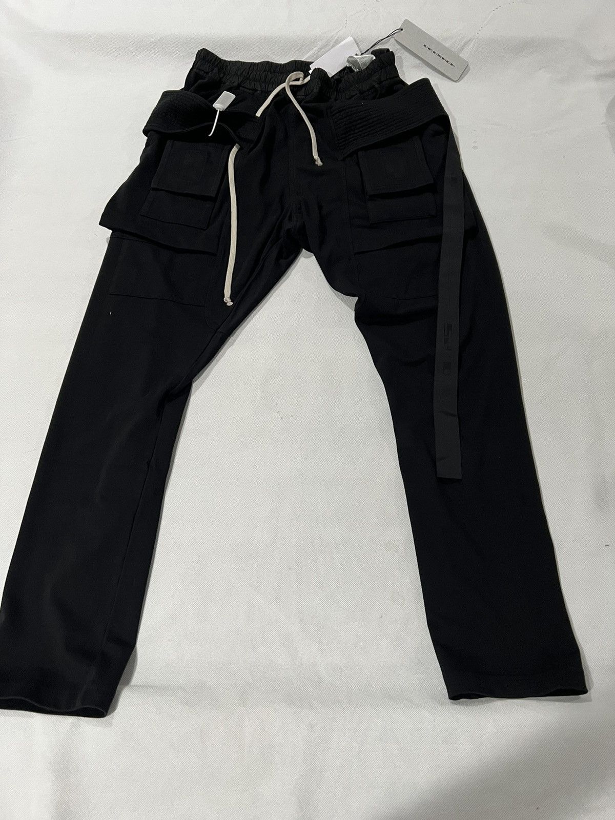 Rick Owens Rick Owens creatch cargo pants. M. $850 Size US 34 / EU 50 - 3 Thumbnail