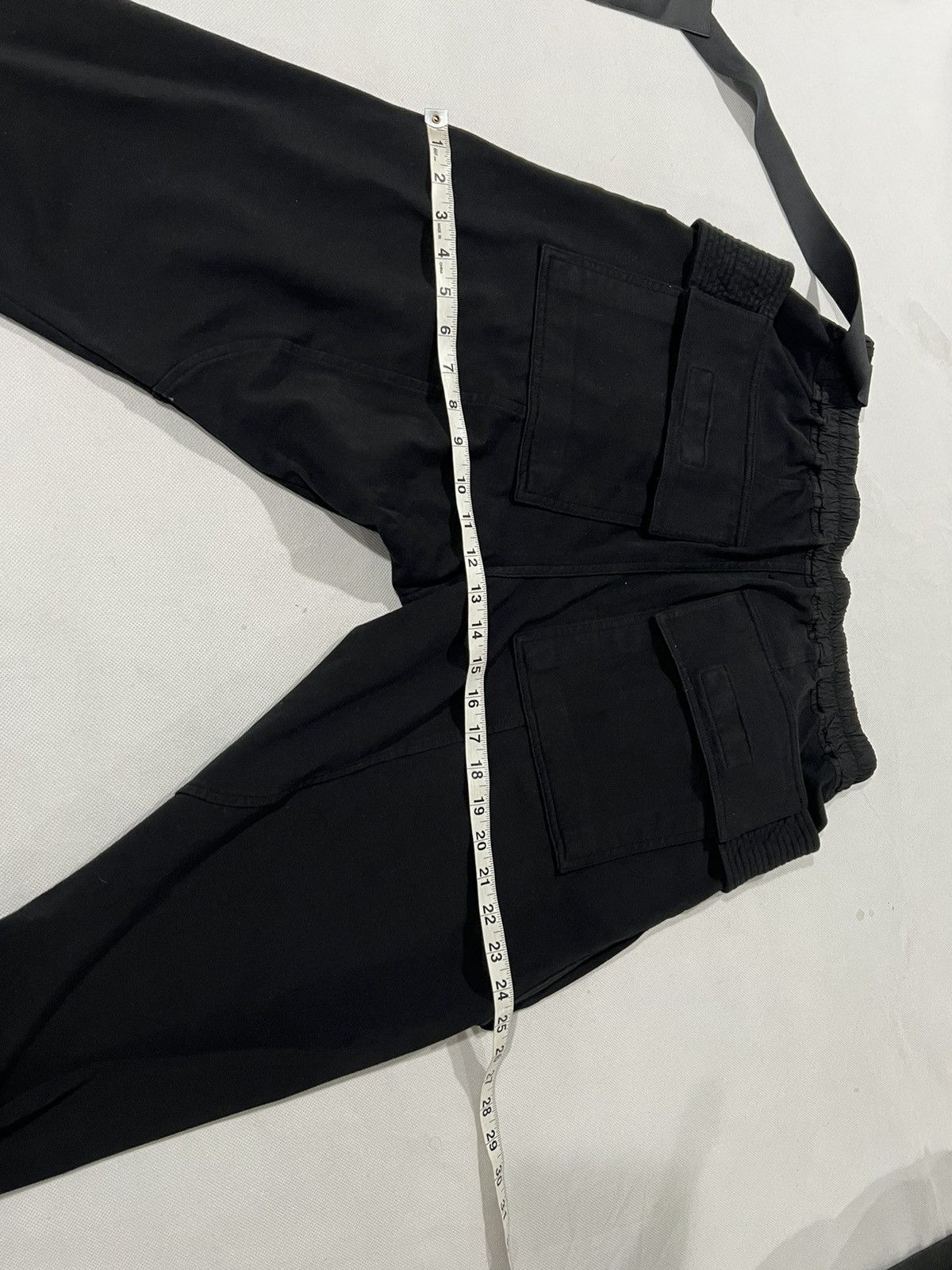 Rick Owens Rick Owens creatch cargo pants. M. $850 Size US 34 / EU 50 - 9 Thumbnail