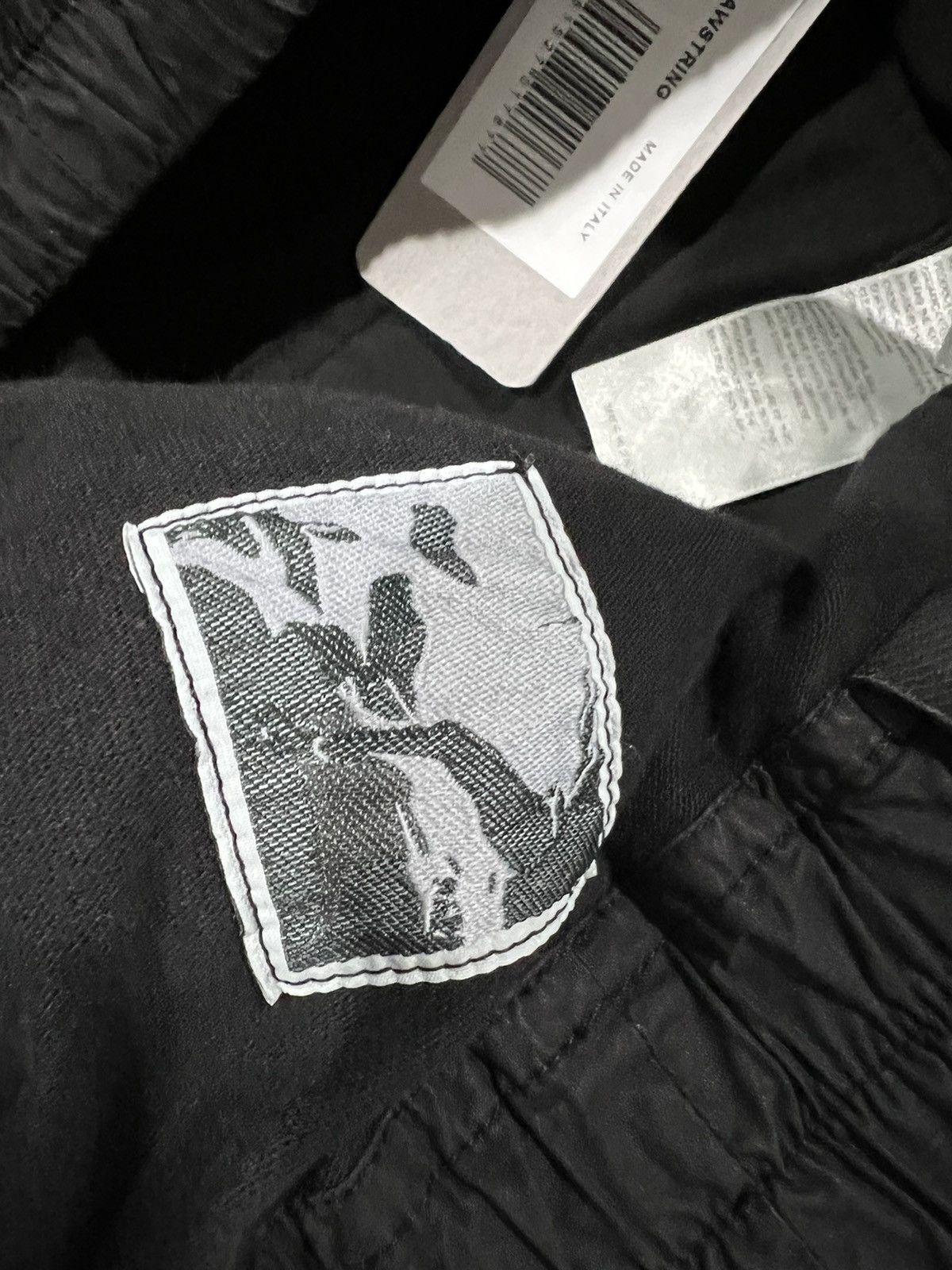 Rick Owens Rick Owens creatch cargo pants. M. $850 Size US 34 / EU 50 - 10 Thumbnail