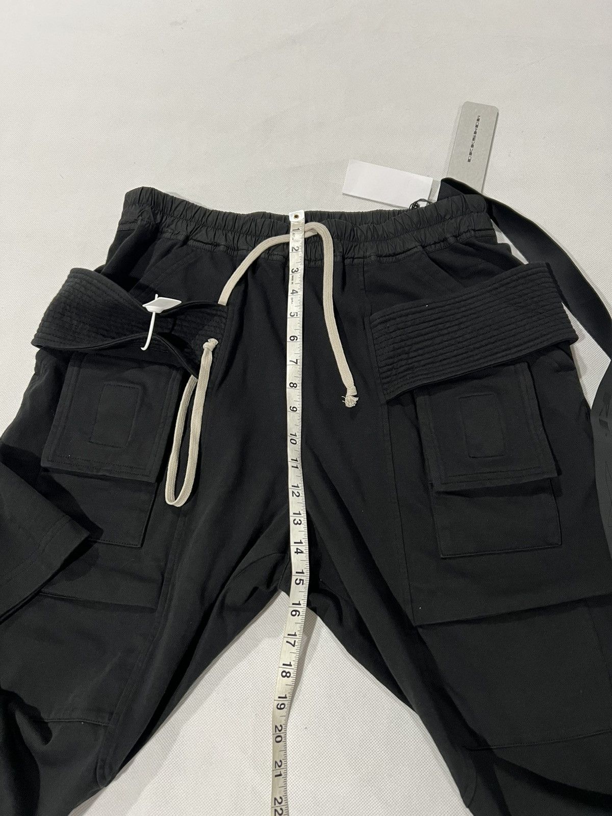 Rick Owens Rick Owens creatch cargo pants. M. $850 Size US 34 / EU 50 - 6 Thumbnail
