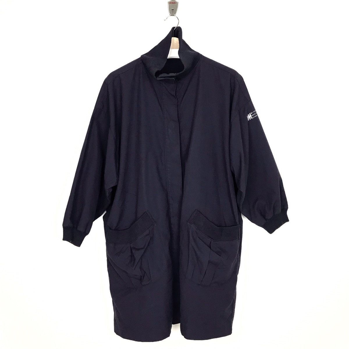 Issey Miyake Issey Miyake Design Studio Long Coat/ Long Jacket Size US M / EU 48-50 / 2 - 1 Thumbnail