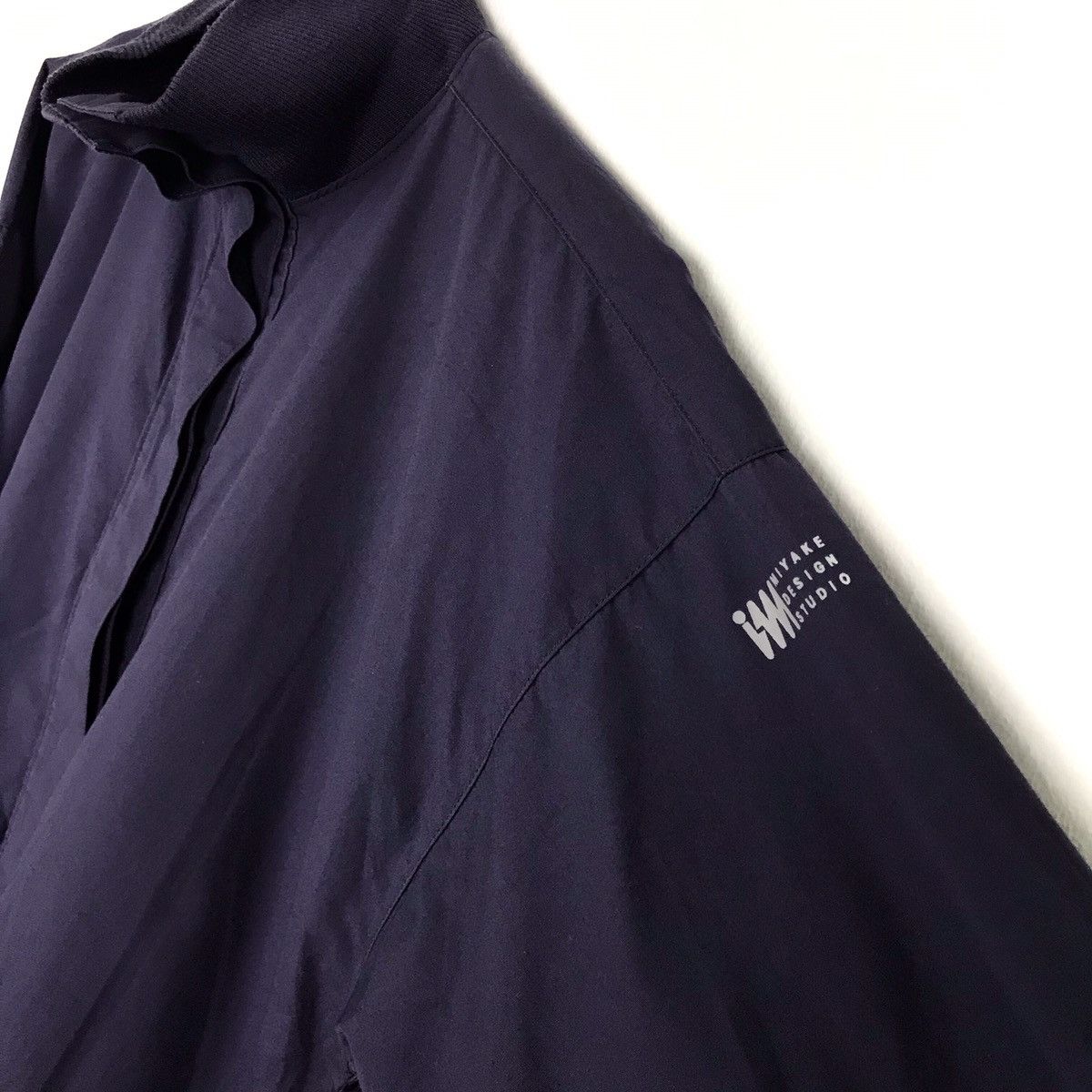 Issey Miyake Issey Miyake Design Studio Long Coat/ Long Jacket Size US M / EU 48-50 / 2 - 4 Thumbnail