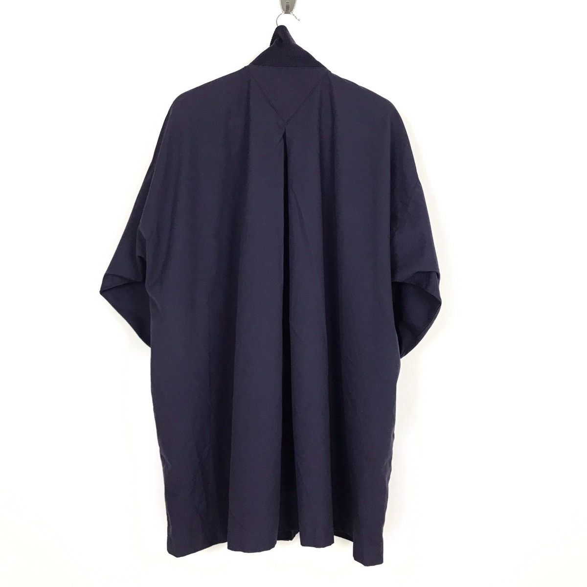 Issey Miyake Issey Miyake Design Studio Long Coat/ Long Jacket Size US M / EU 48-50 / 2 - 3 Thumbnail