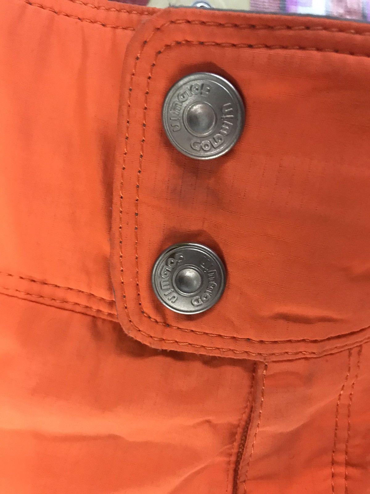 Goldwin × Japanese Brand Goldwin ski pant Size US 33 - 5 Thumbnail