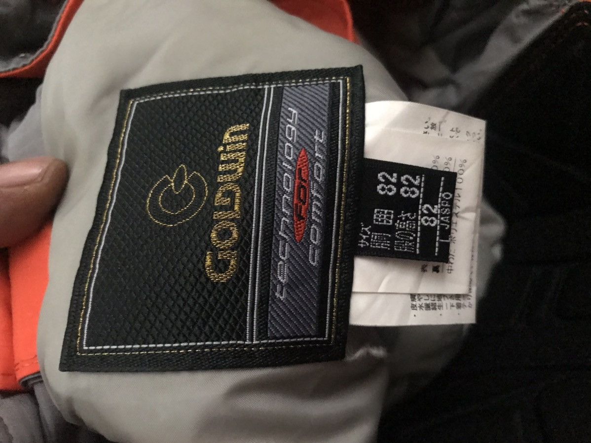 Goldwin × Japanese Brand Goldwin ski pant Size US 33 - 3 Thumbnail