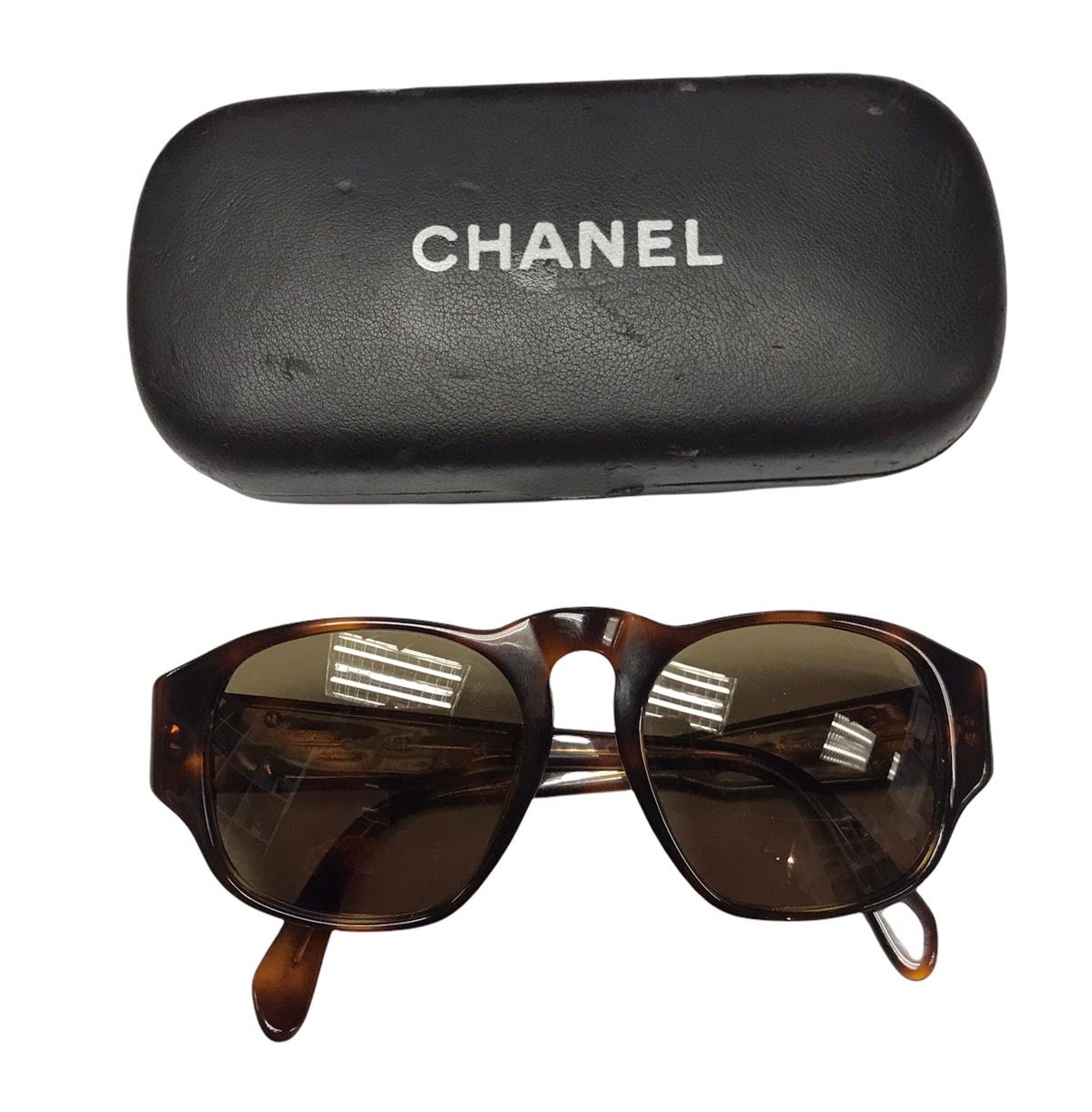 Chanel Sunglasses 01452 91235 – Vision Gallerie
