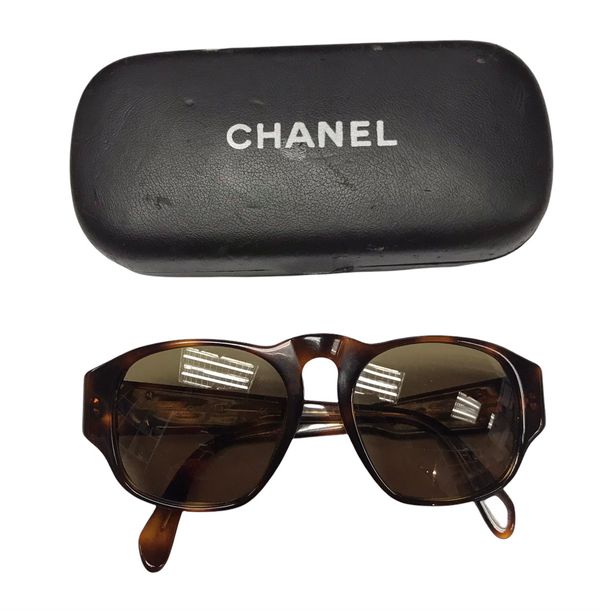 Vintage Vintage Chanel 01452 91235 Sunglasses