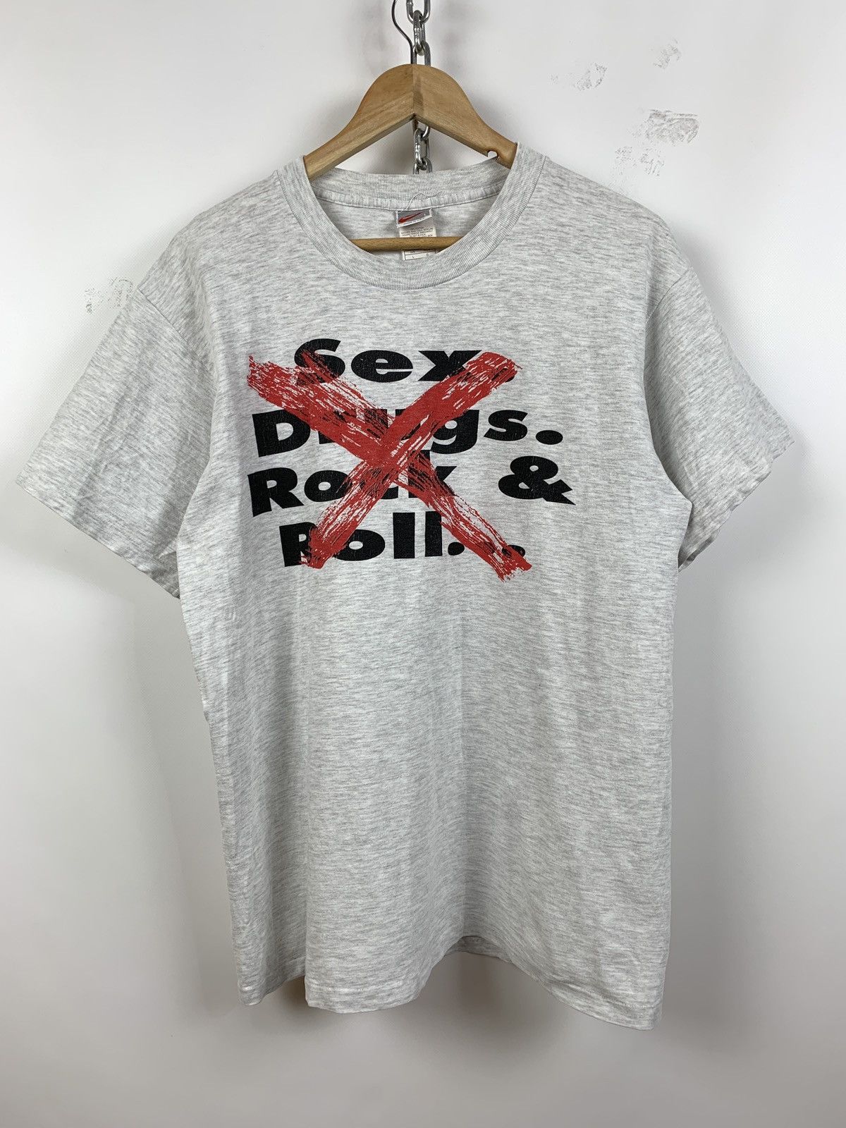 Nike × Vintage Nike Sex Drugs Vintage | Grailed