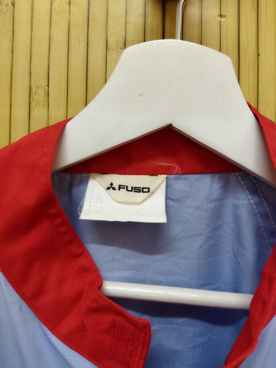Japanese Brand Vintage Fuso Mitsubishi Overalls Size US 30 / EU 46 - 7 Thumbnail