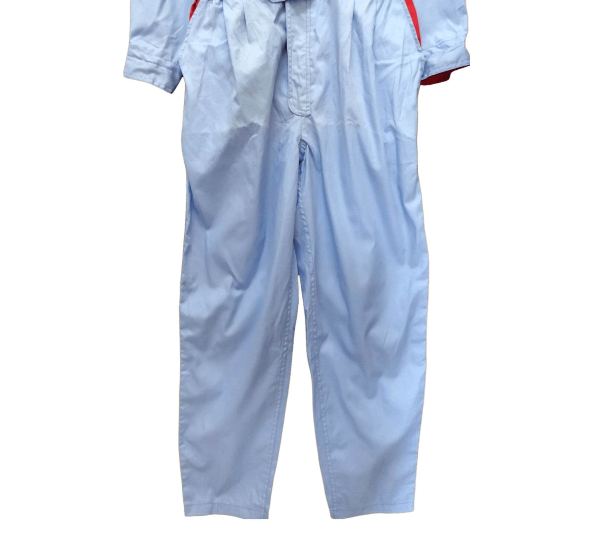 Japanese Brand Vintage Fuso Mitsubishi Overalls Size US 30 / EU 46 - 5 Thumbnail