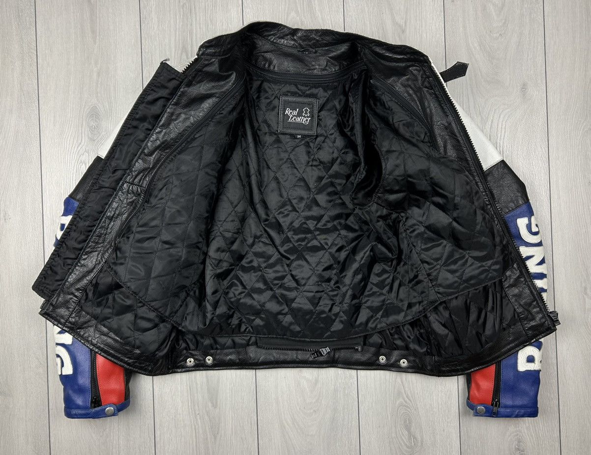 Vintage Racing Leather Vintage Jacket size M-L Size US M / EU 48-50 / 2 - 8 Thumbnail