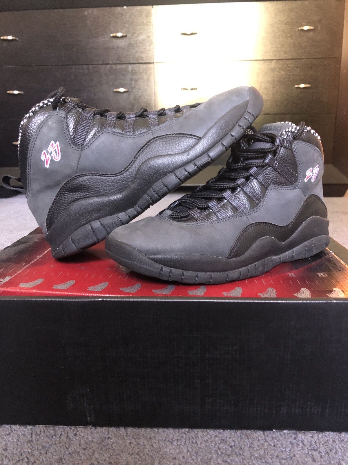 Air Jordan 10 Countdown Pack Nike Air Jordan 10 Retro Countdown