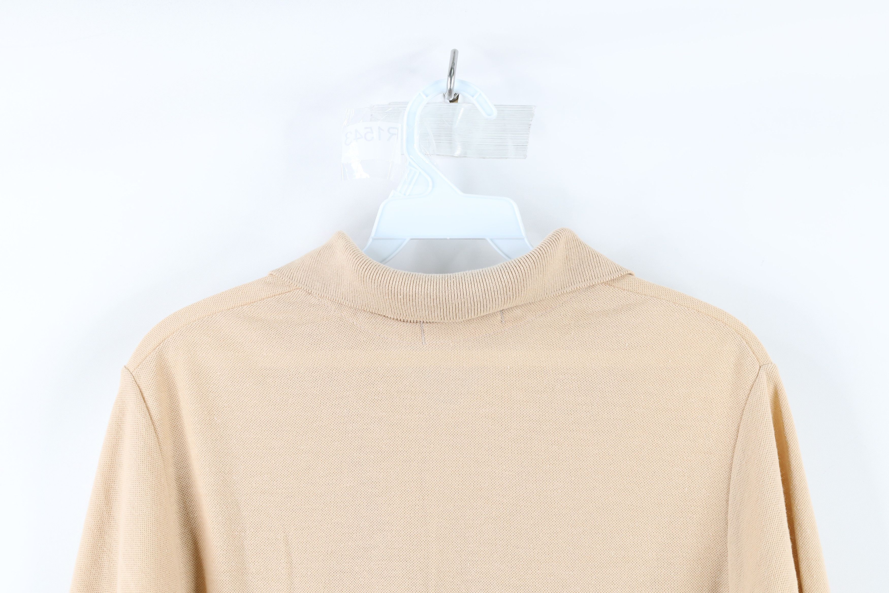 Vintage Vintage 70s Streetwear Short Sleeve Collared Golf Polo Shirt Size US M / EU 48-50 / 2 - 7 Thumbnail