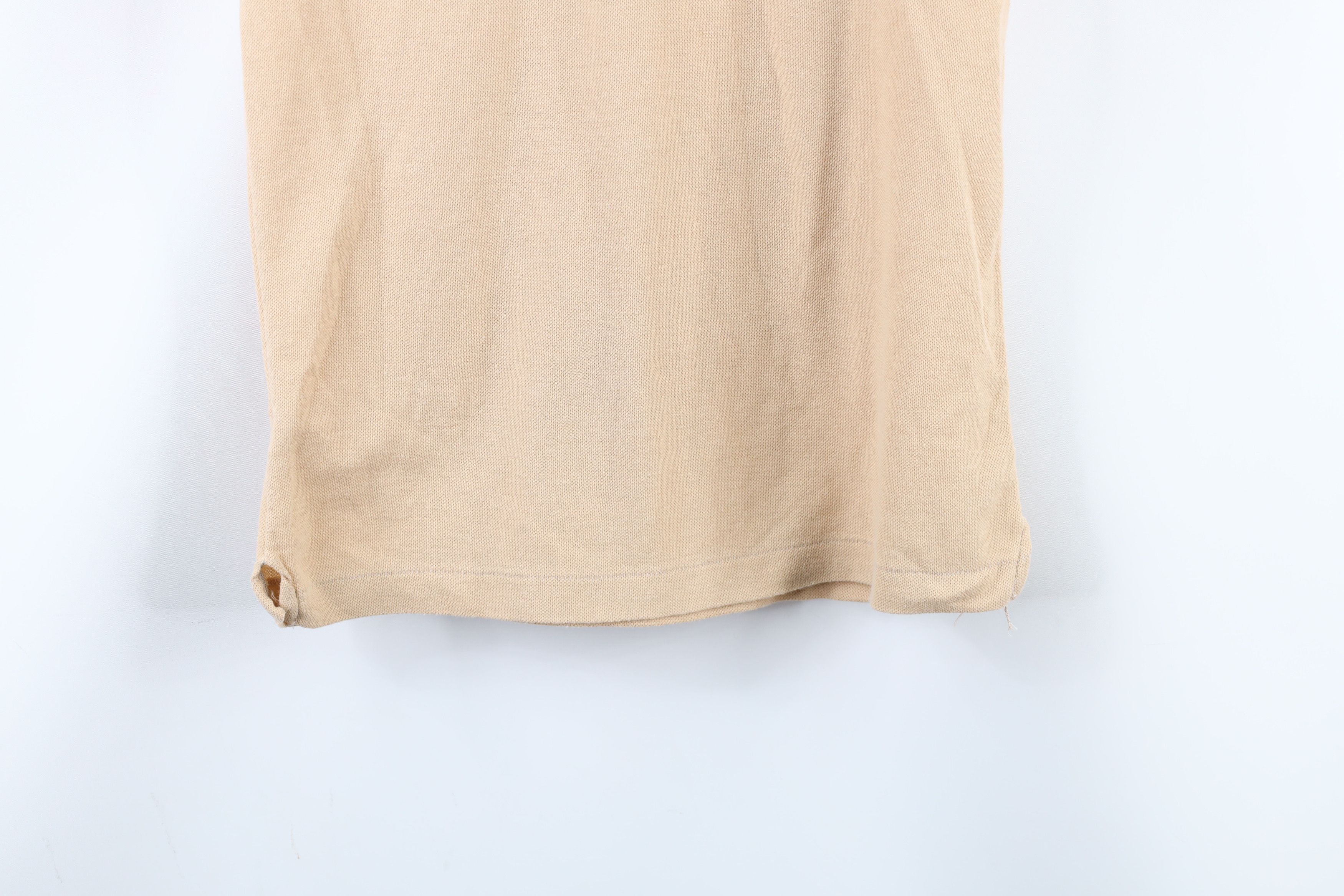 Vintage Vintage 70s Streetwear Short Sleeve Collared Golf Polo Shirt Size US M / EU 48-50 / 2 - 3 Thumbnail
