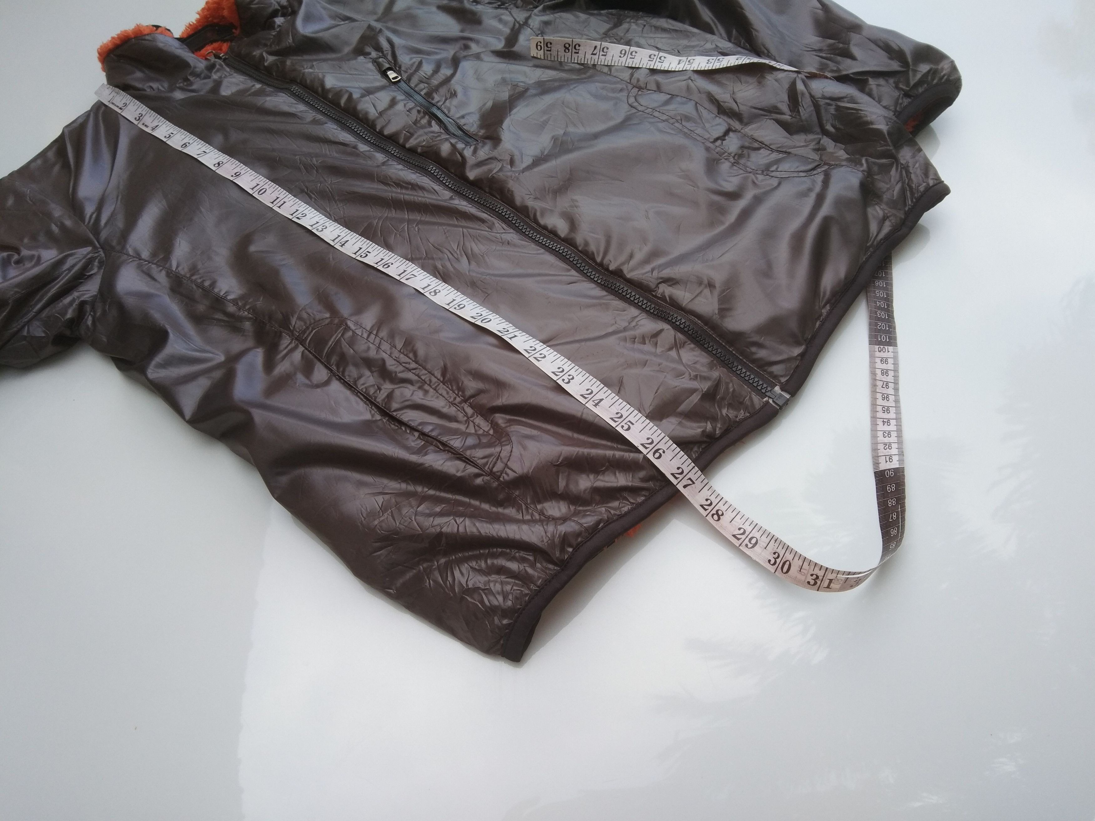 Japanese Brand × Uniqlo UNIQLO MEN'S REVERSIBLE JACKET Size US L / EU 52-54 / 3 - 3 Thumbnail