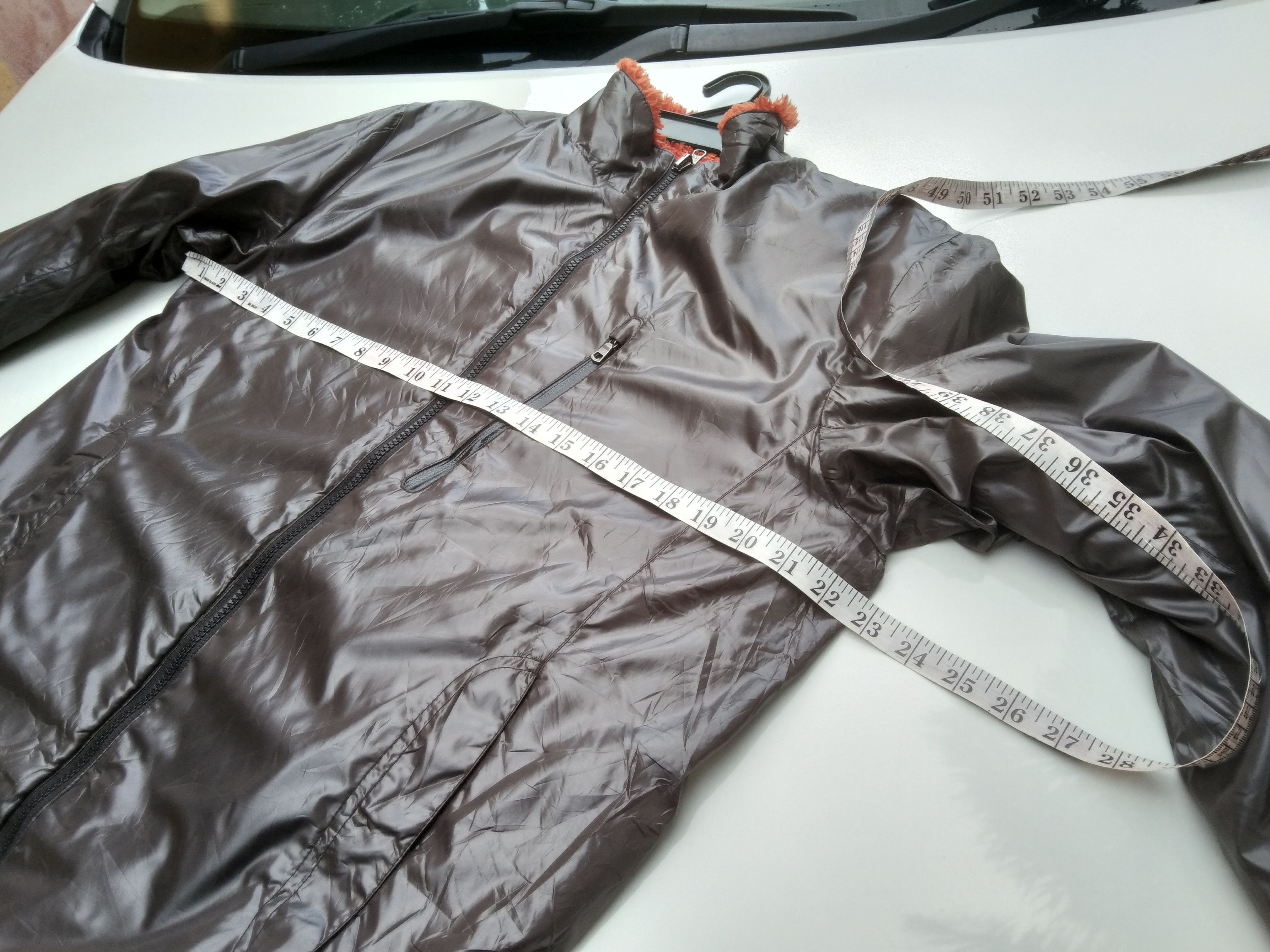 Japanese Brand × Uniqlo UNIQLO MEN'S REVERSIBLE JACKET Size US L / EU 52-54 / 3 - 5 Thumbnail