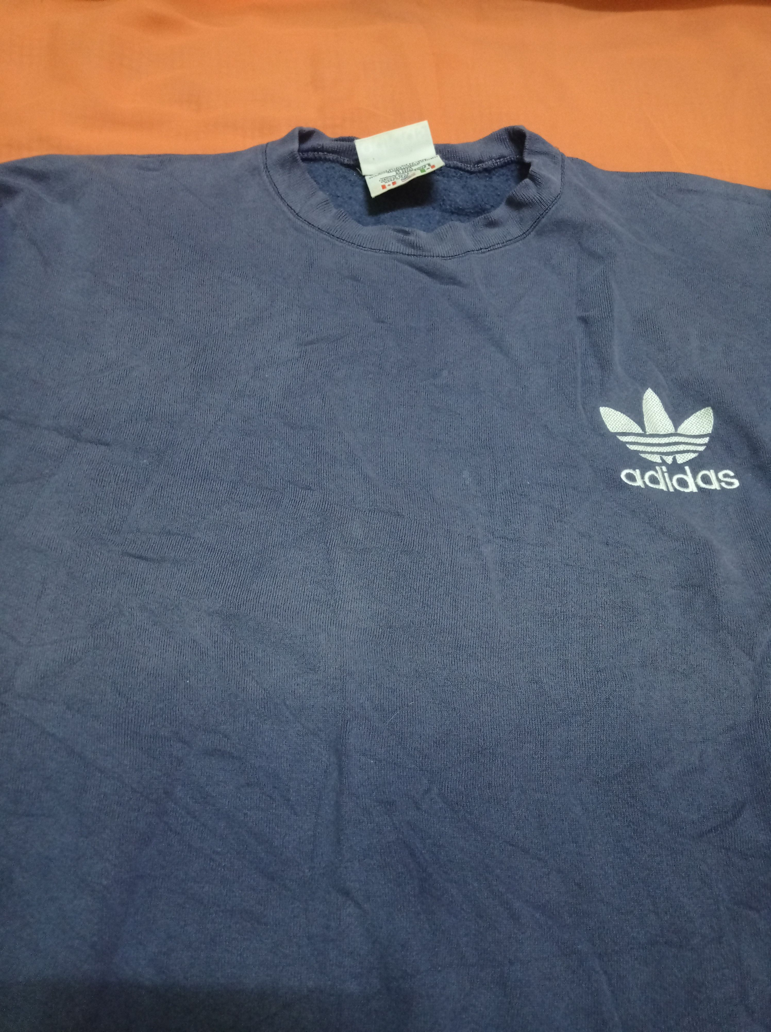 💥ADIDAS BUNGO SOBAT, RETRO OLD ADIDAS VINTAGE ❌ Sweatshirts