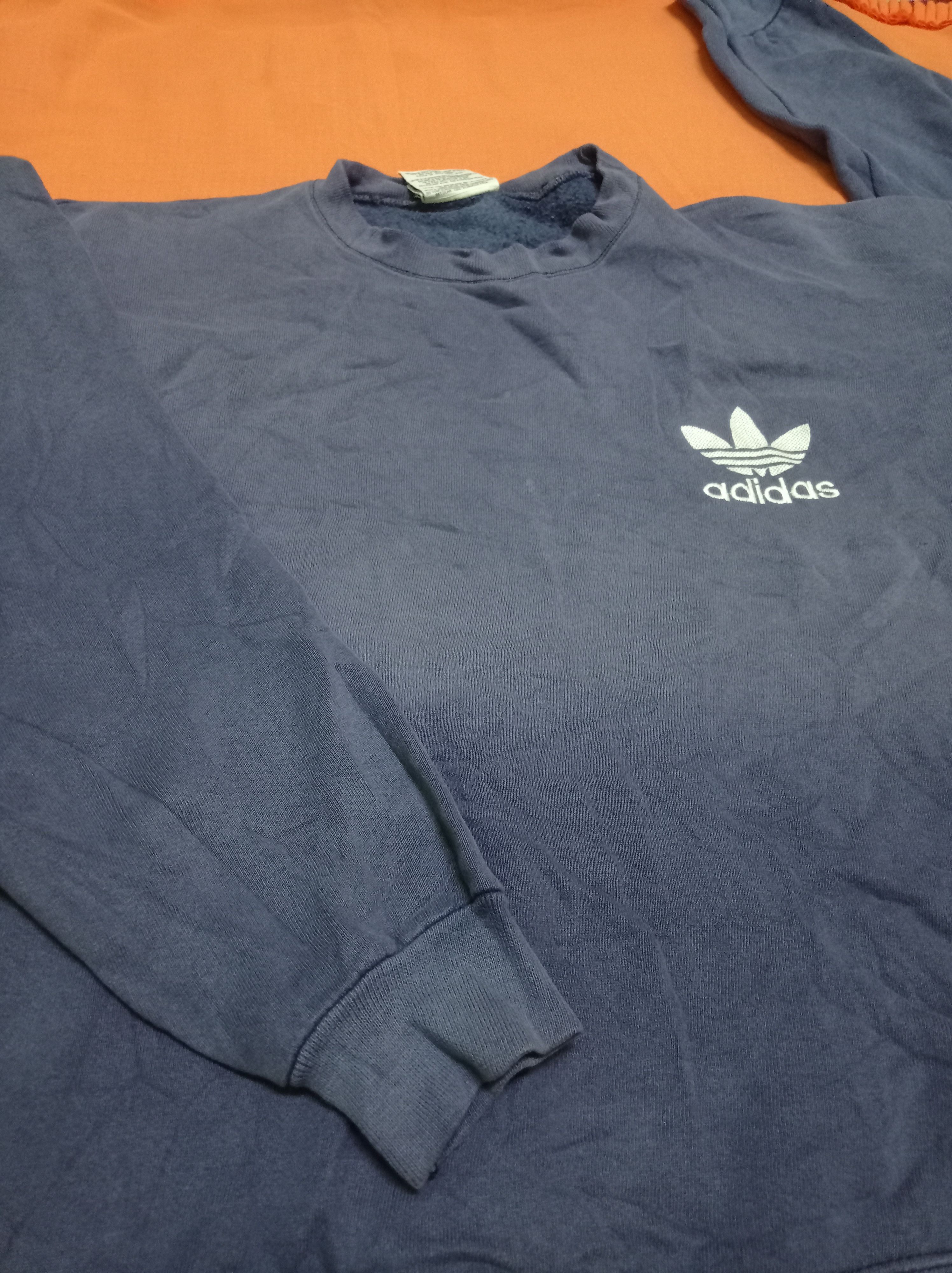 💥ADIDAS BUNGO SOBAT, RETRO OLD ADIDAS VINTAGE ❌ Sweatshirts