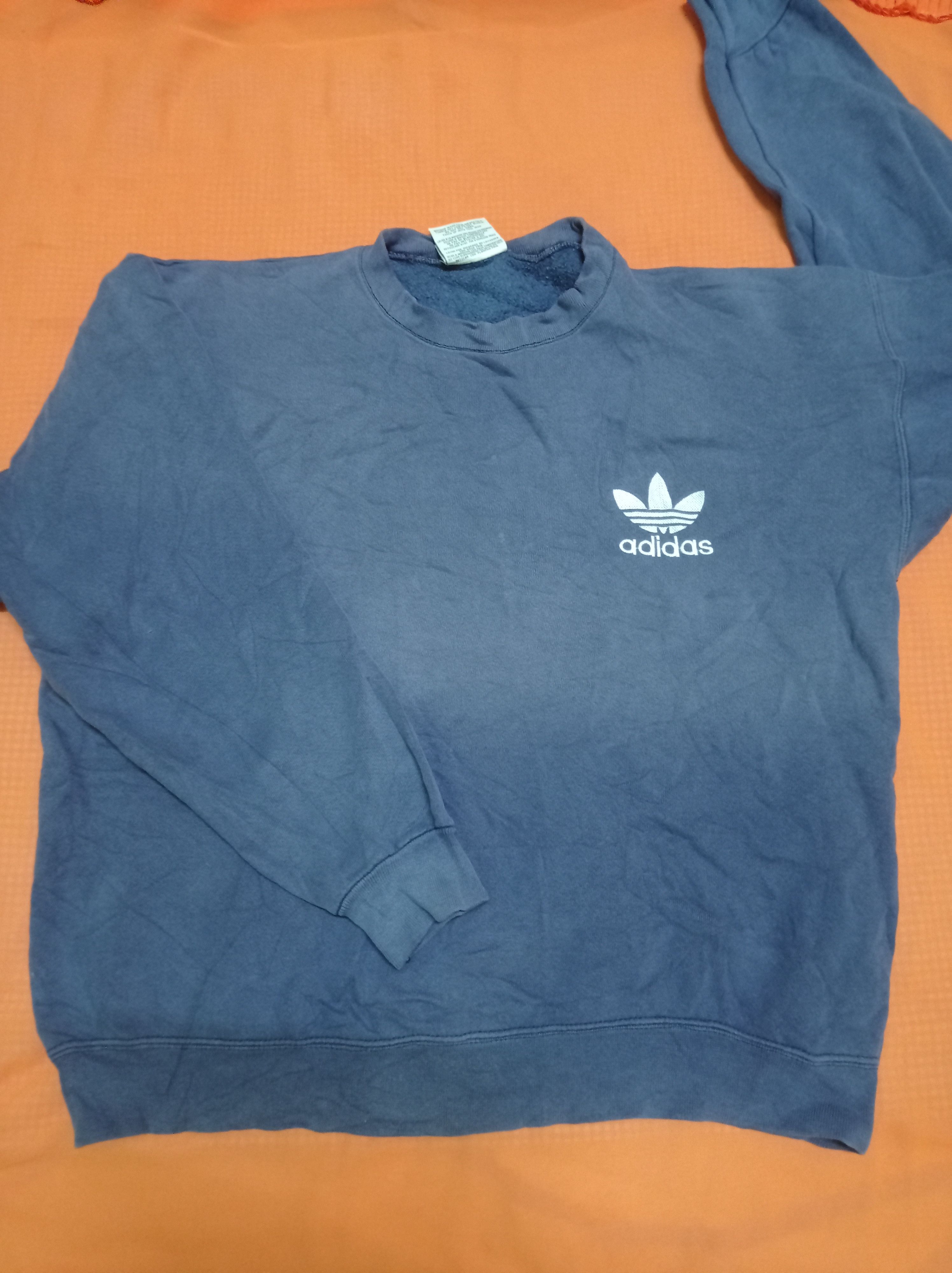 💥ADIDAS BUNGO SOBAT RETRO OLD ADIDAS VINTAGE ❌ Sweatshirts