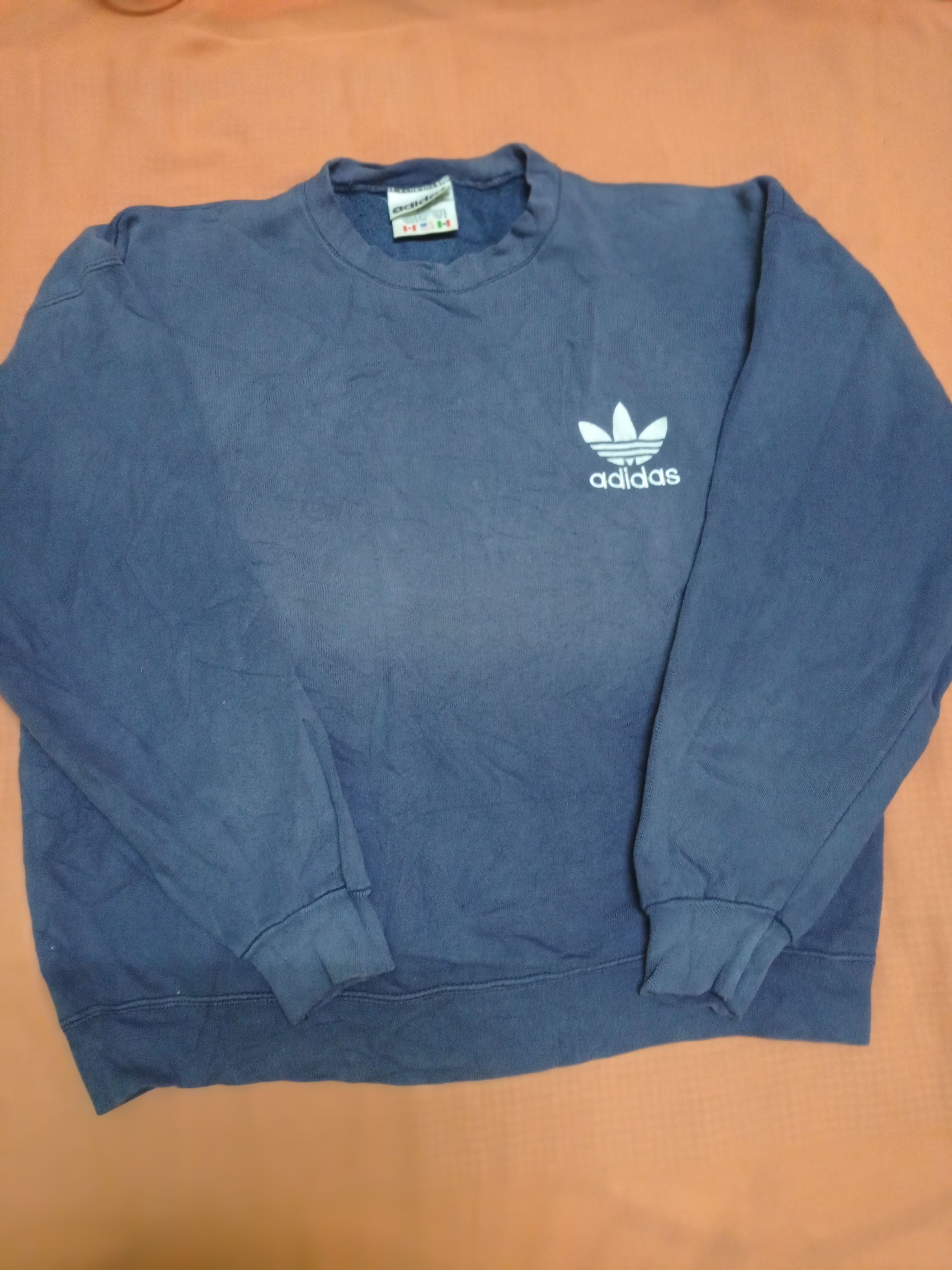 Vintage 💥ADIDAS BUNGO SOBAT, RETRO OLD ADIDAS VINTAGE ❌ Sweatshirts Size US S / EU 44-46 / 1 - 15 Preview