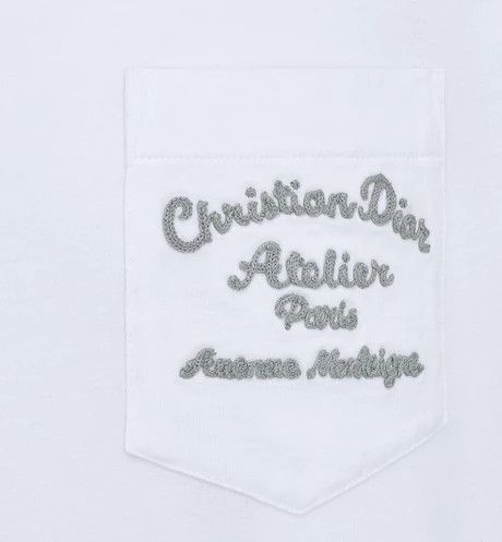 Christian dior tee online shirt atelier