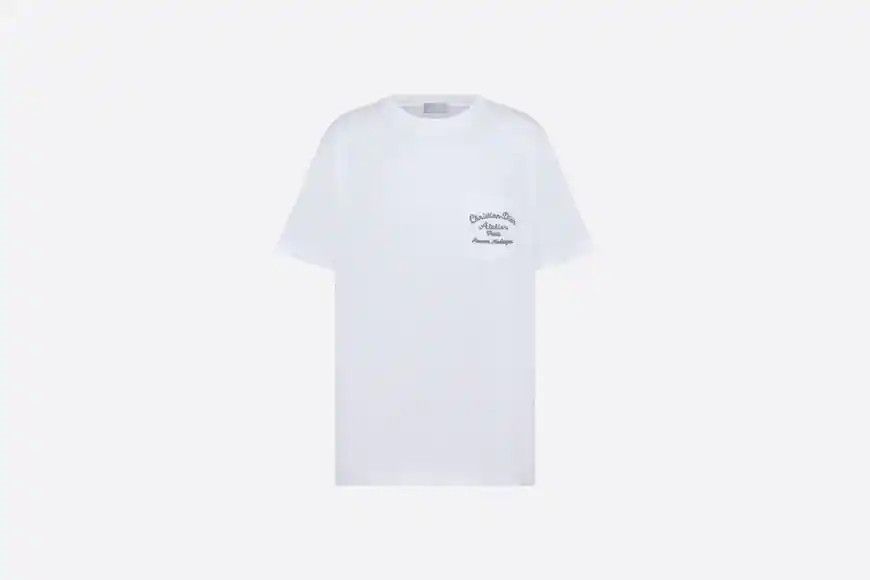 Dior CHRISTIAN DIOR ATELIER' T-SHIRT, RELAXED FIT | Grailed