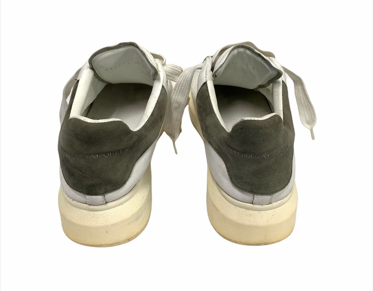 Alexander McQueen 🖤 Alexander McQueen Low Top sneakers/Shoes Size US 6.5 / EU 39-40 - 3 Thumbnail