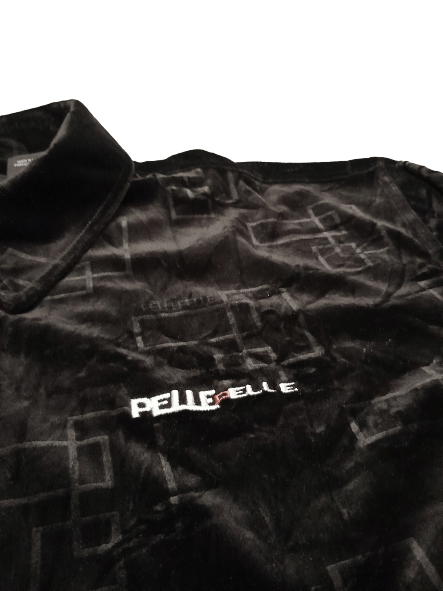 Pelle Pelle Monogram Marc Buchanan Oversized Jacket (E874)