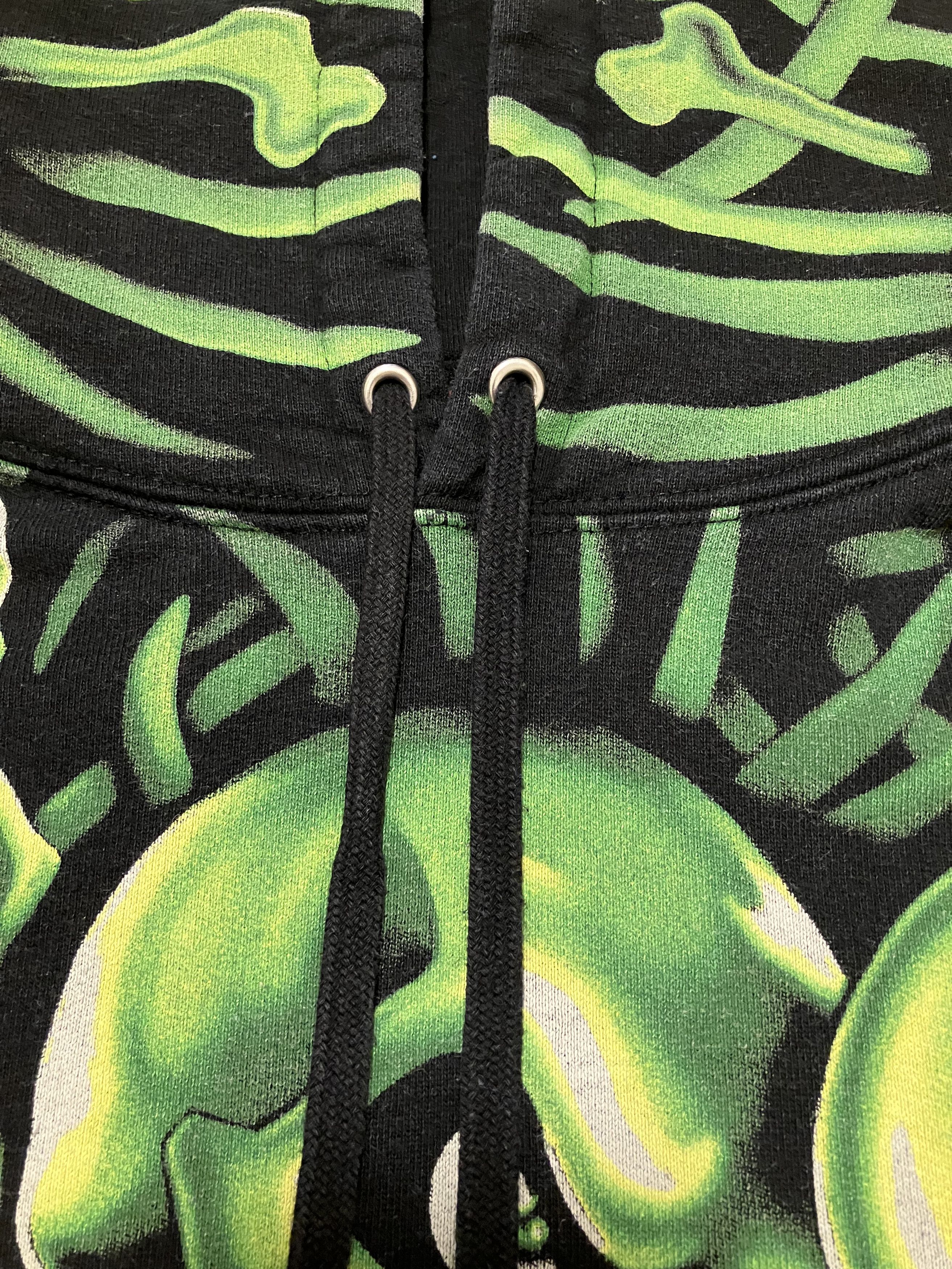 Supreme Supreme Skull Pile grow pullover Hoodie XL Size US XL / EU 56 / 4 - 3 Thumbnail