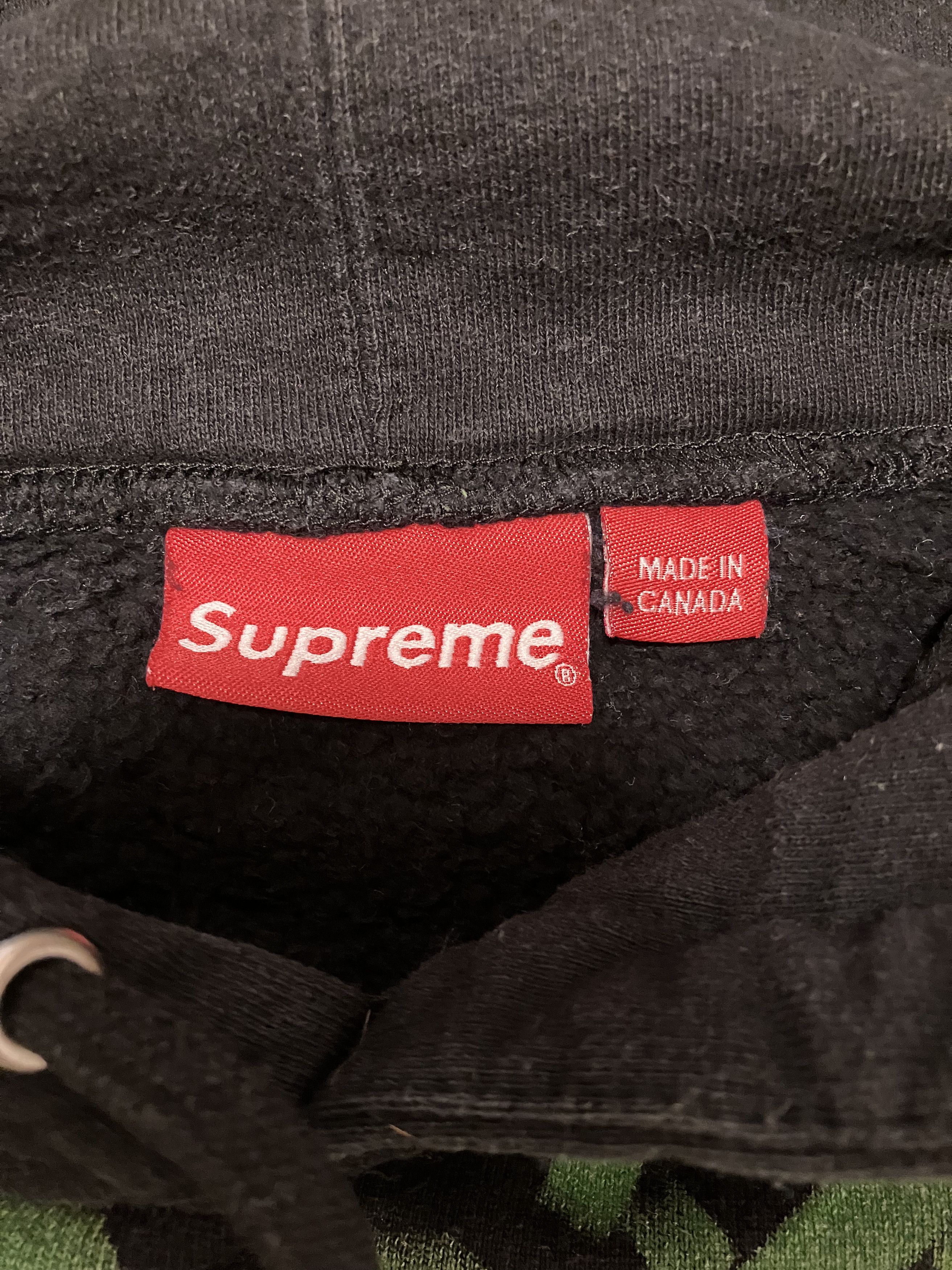 Supreme Supreme Skull Pile grow pullover Hoodie XL Size US XL / EU 56 / 4 - 7 Thumbnail