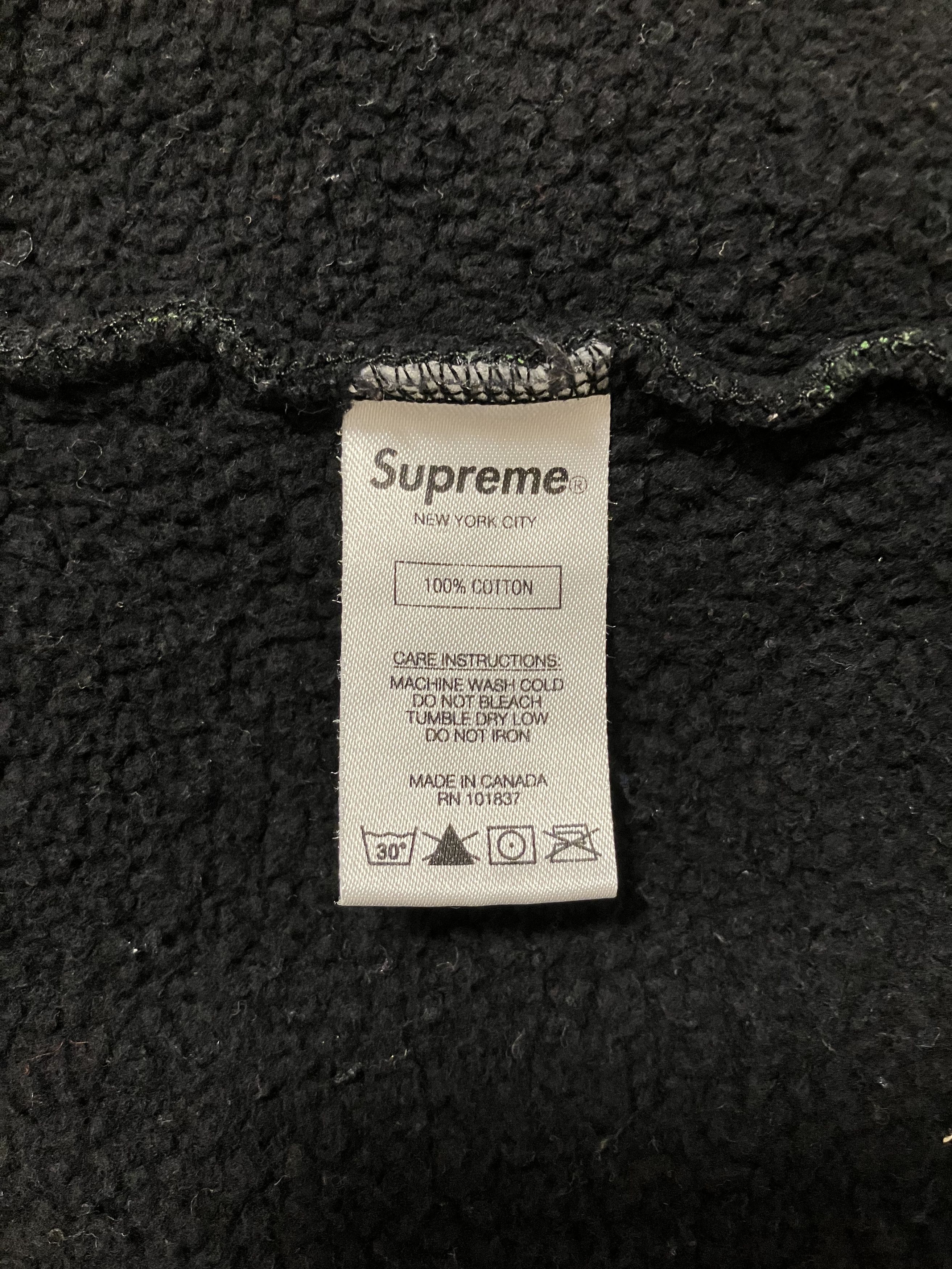 Supreme Supreme Skull Pile grow pullover Hoodie XL Size US XL / EU 56 / 4 - 10 Thumbnail