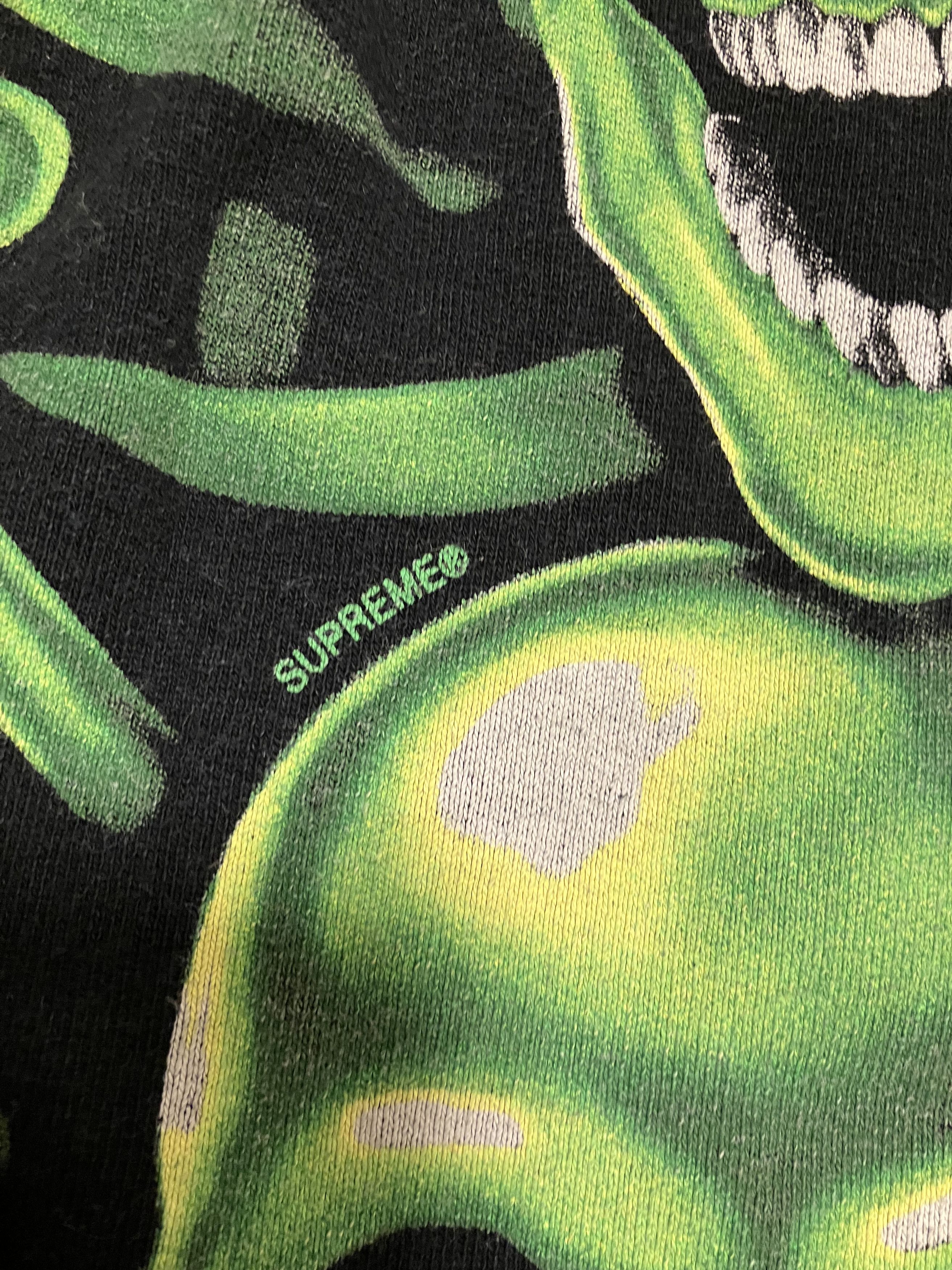 Supreme Supreme Skull Pile grow pullover Hoodie XL Size US XL / EU 56 / 4 - 4 Thumbnail