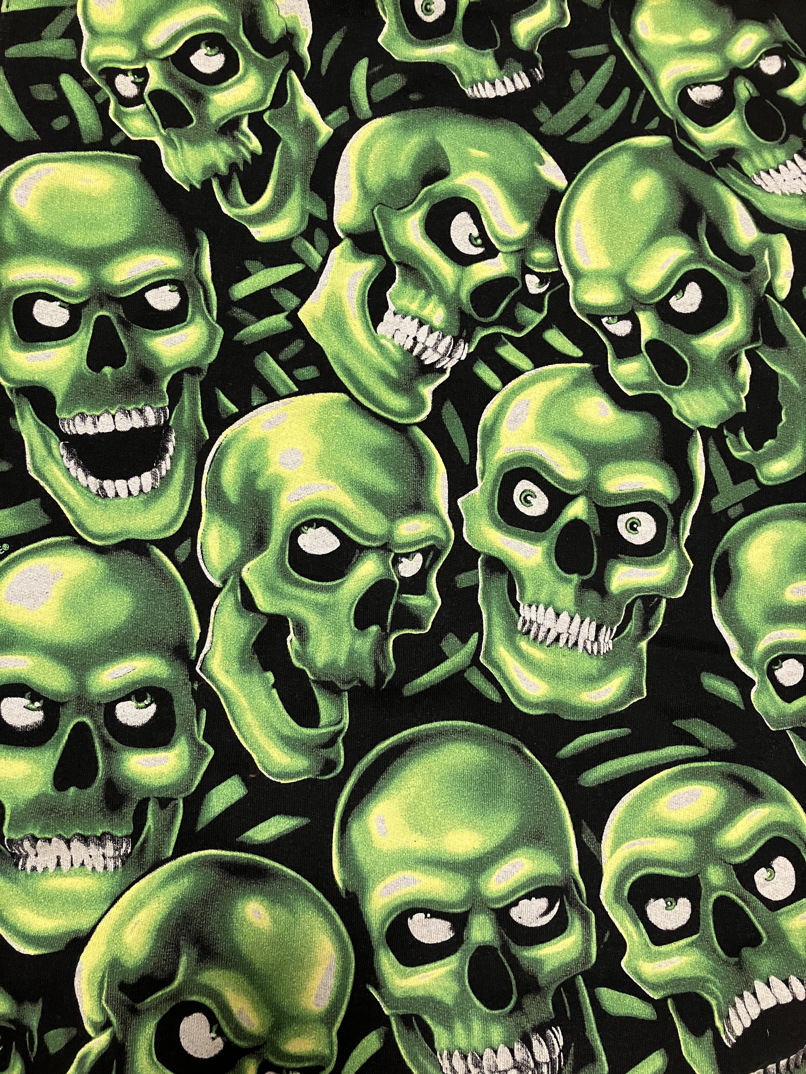 Supreme Supreme Skull Pile grow pullover Hoodie XL Size US XL / EU 56 / 4 - 5 Thumbnail
