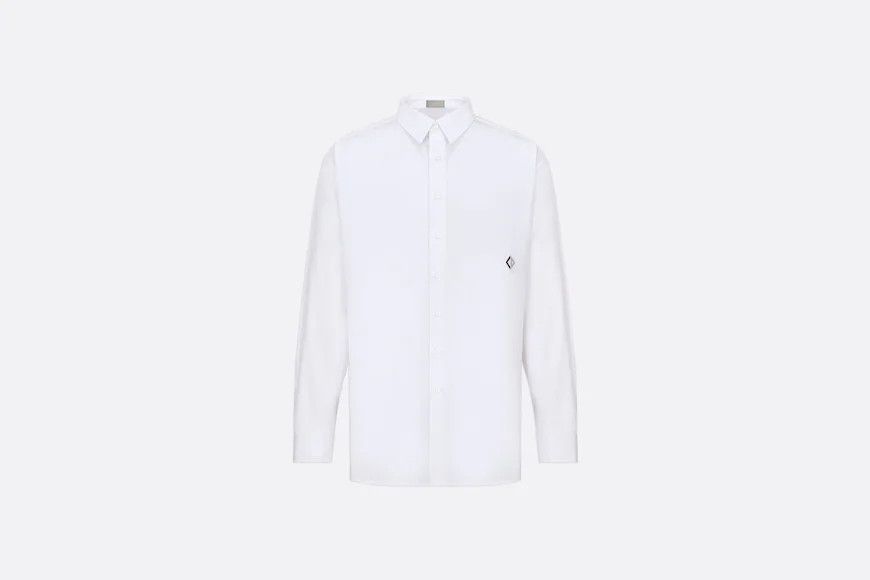 CD DIAMOND OVERSIZED SHIRT