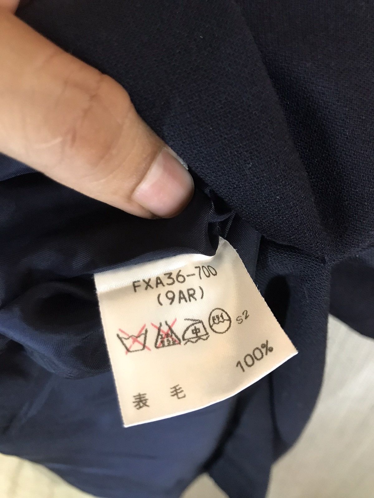 Burberry ‼️VTG BURBERRY MAXI SKIRT ‼️ Size 27" / US 4 / IT 40 - 5 Thumbnail