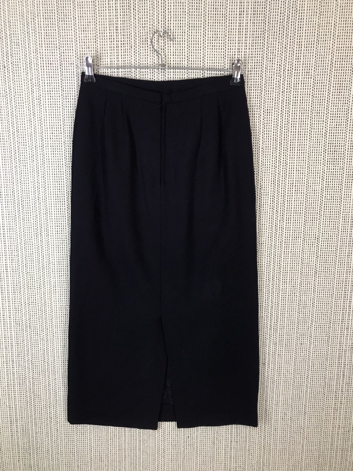 Burberry ‼️VTG BURBERRY MAXI SKIRT ‼️ Size 27" / US 4 / IT 40 - 1 Thumbnail