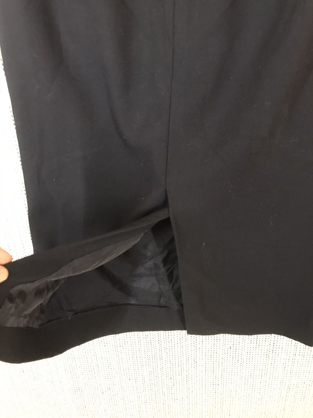 Burberry ‼️VTG BURBERRY MAXI SKIRT ‼️ Size 27" / US 4 / IT 40 - 4 Thumbnail